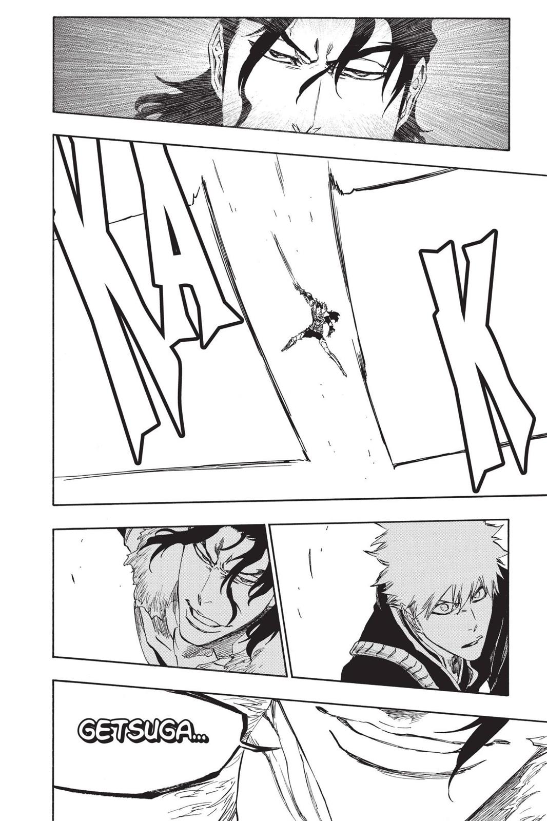 Bleach Chapter 470 - Page 18