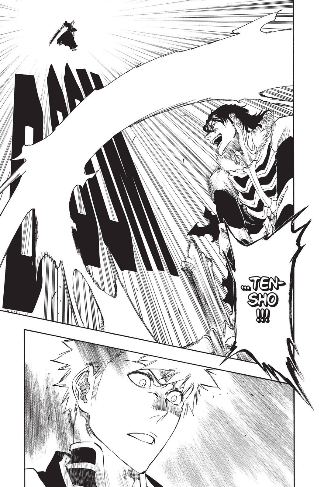 Bleach Chapter 470 - Page 19
