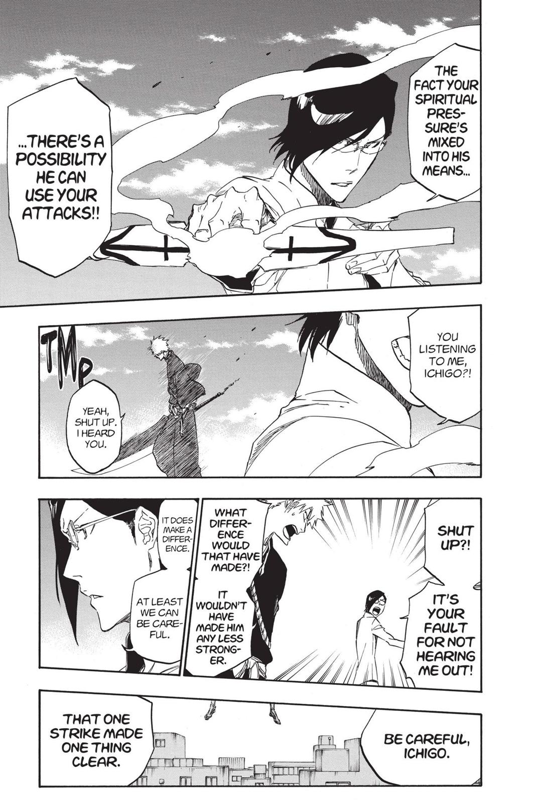 Bleach Chapter 470 - Page 21