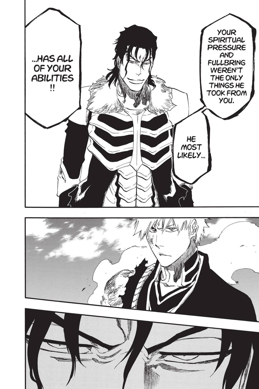 Bleach Chapter 470 - Page 22