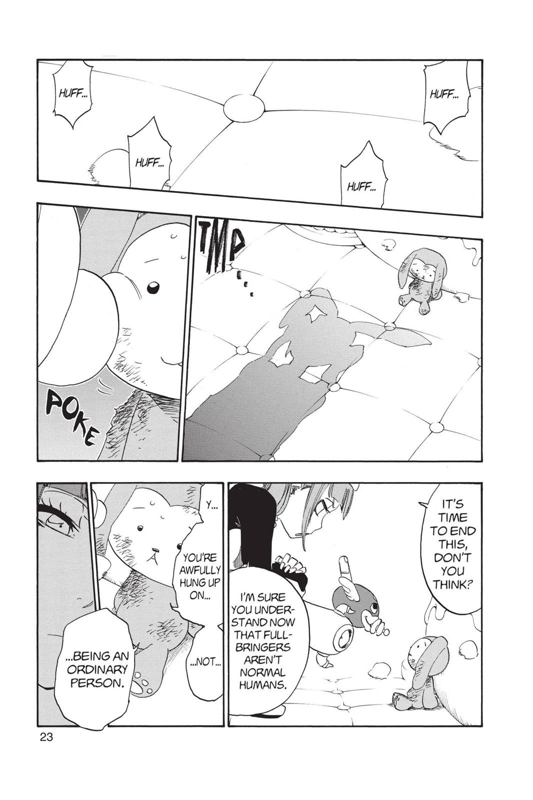 Bleach Chapter 470 - Page 23