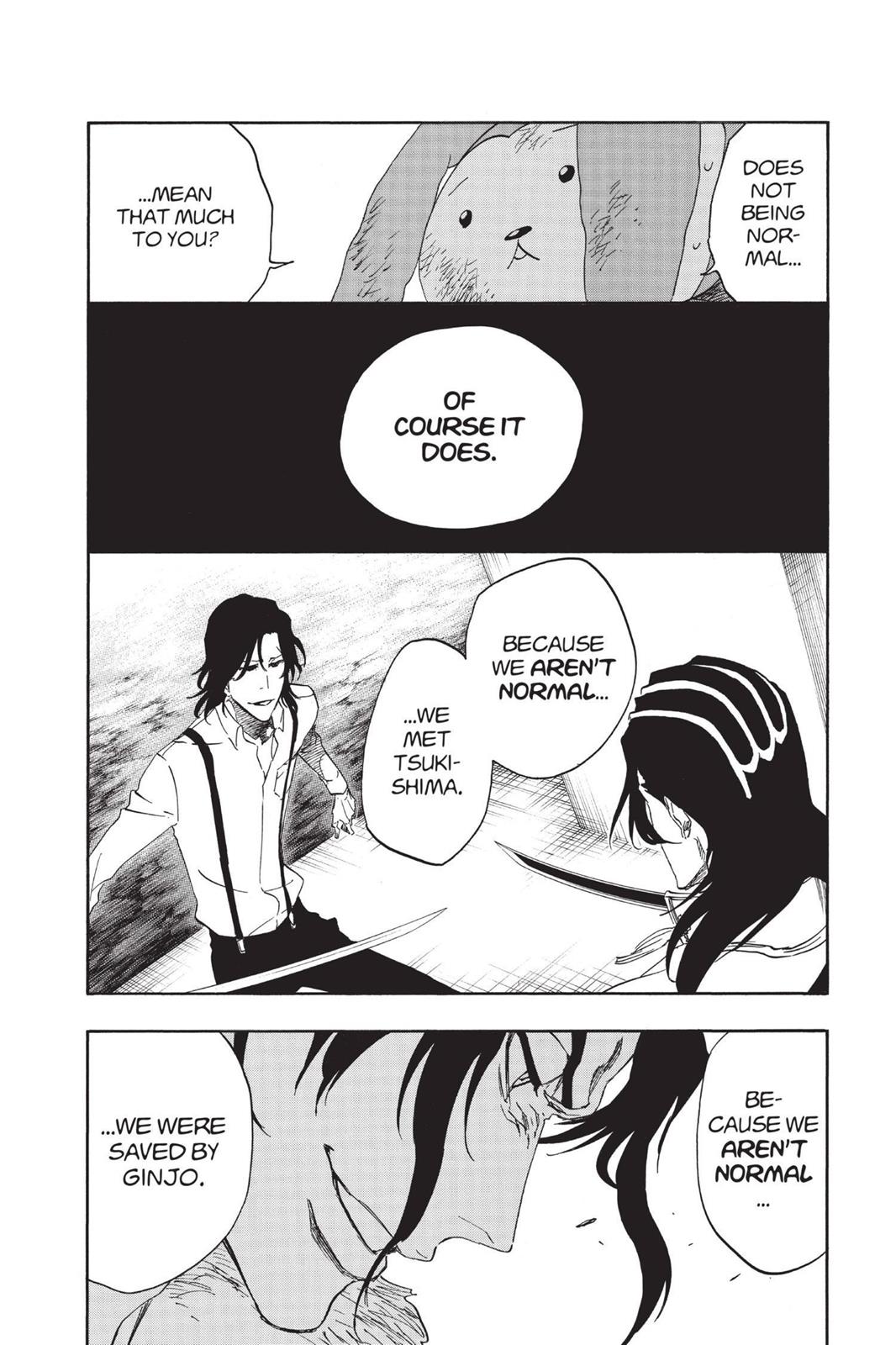 Bleach Chapter 470 - Page 24