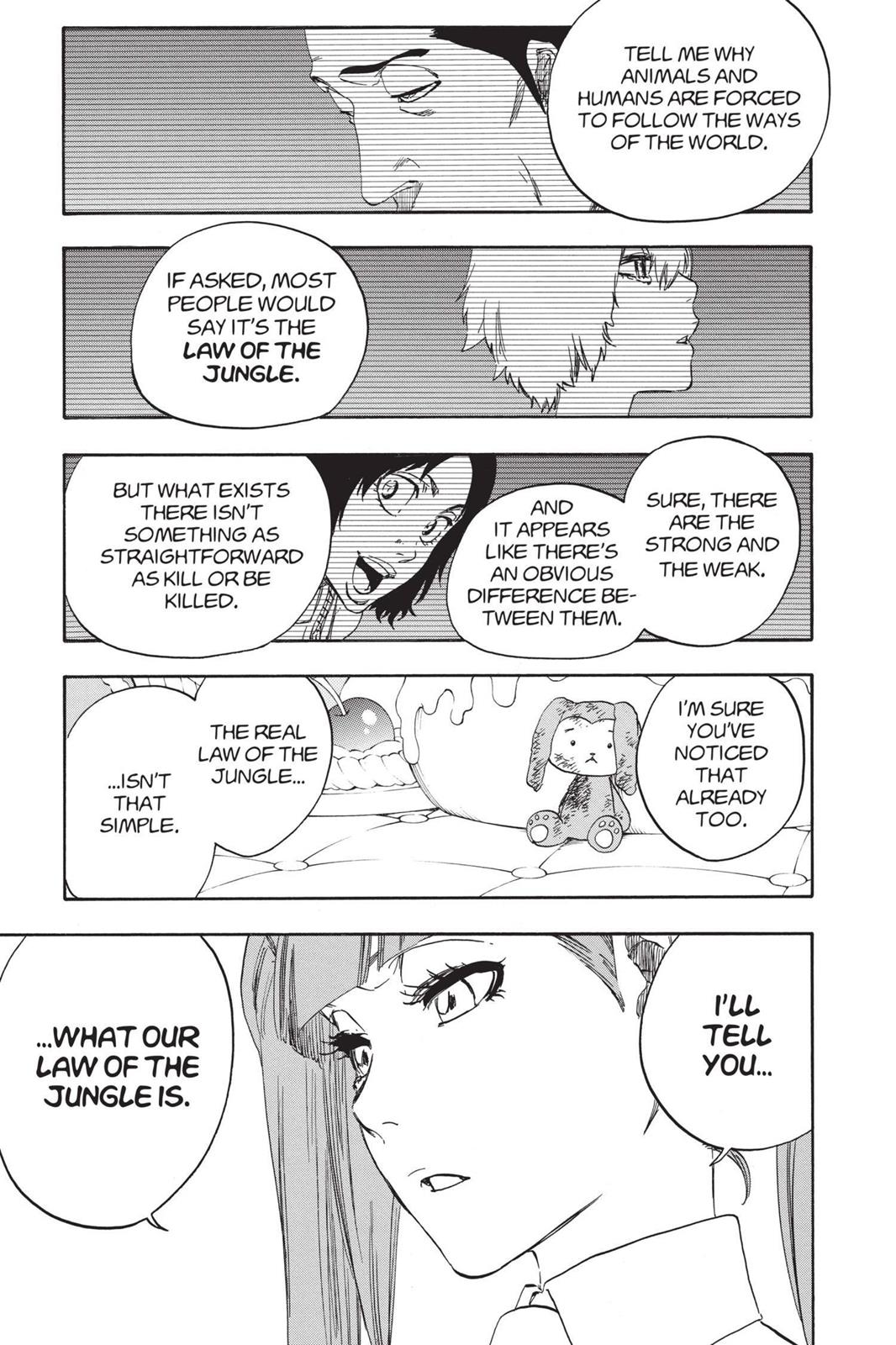 Bleach Chapter 470 - Page 25