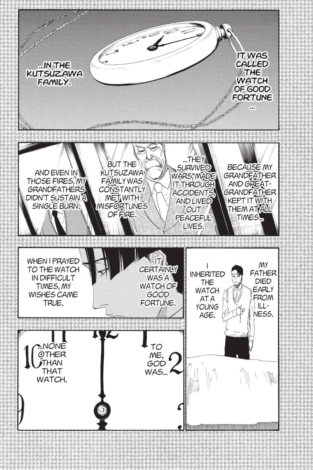 Bleach Chapter 471 - Page 4