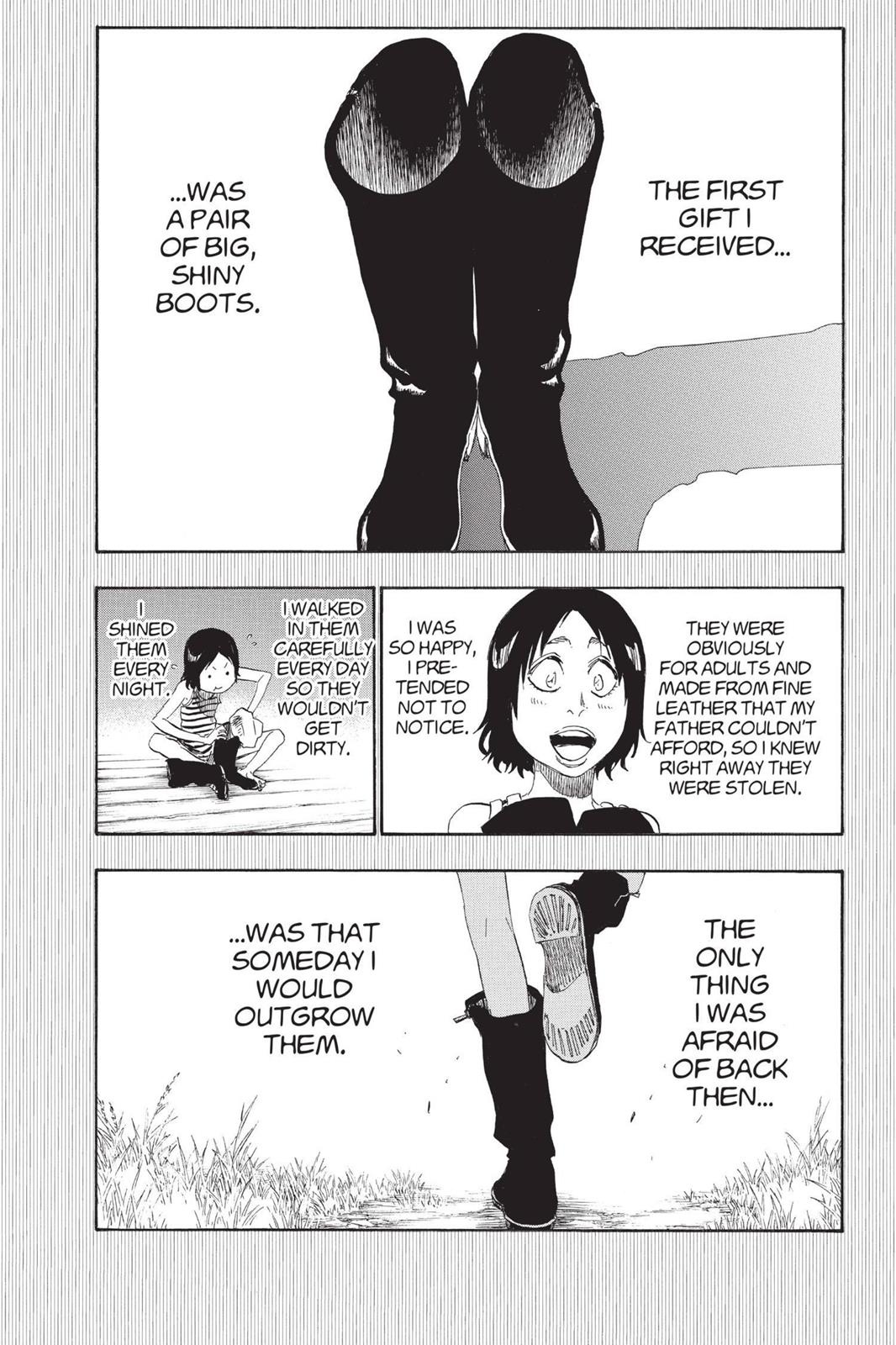 Bleach Chapter 471 - Page 5