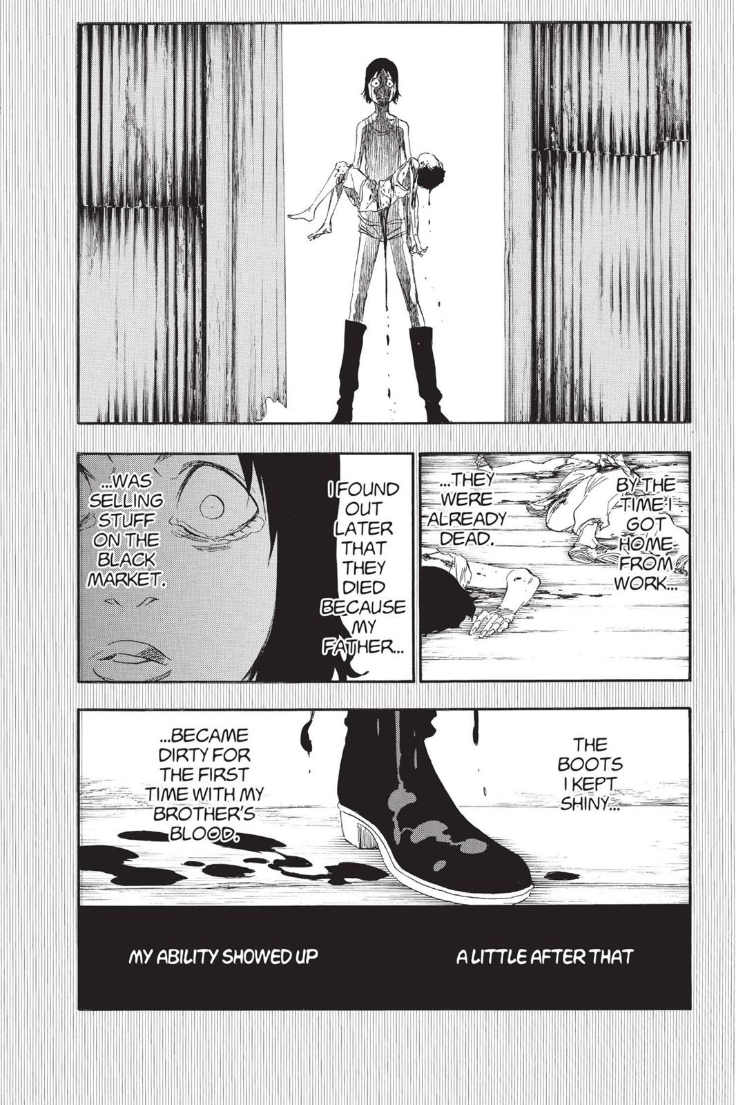 Bleach Chapter 471 - Page 7