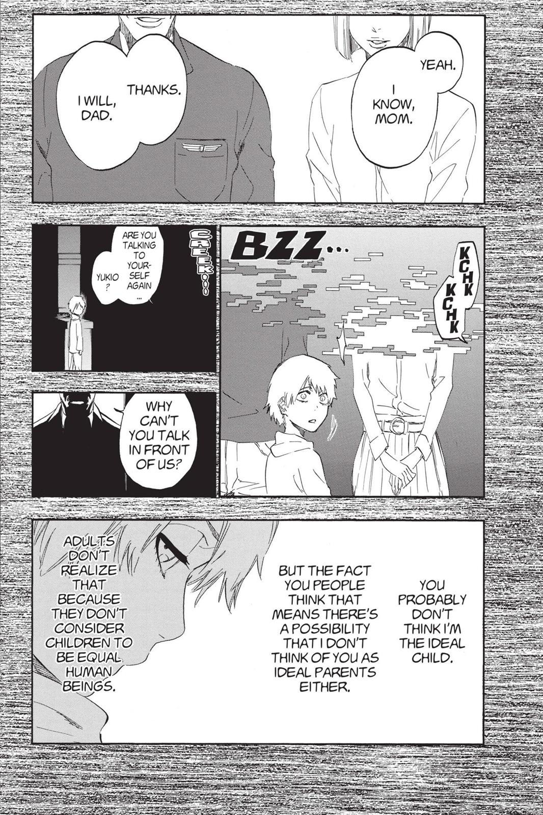Bleach Chapter 471 - Page 8