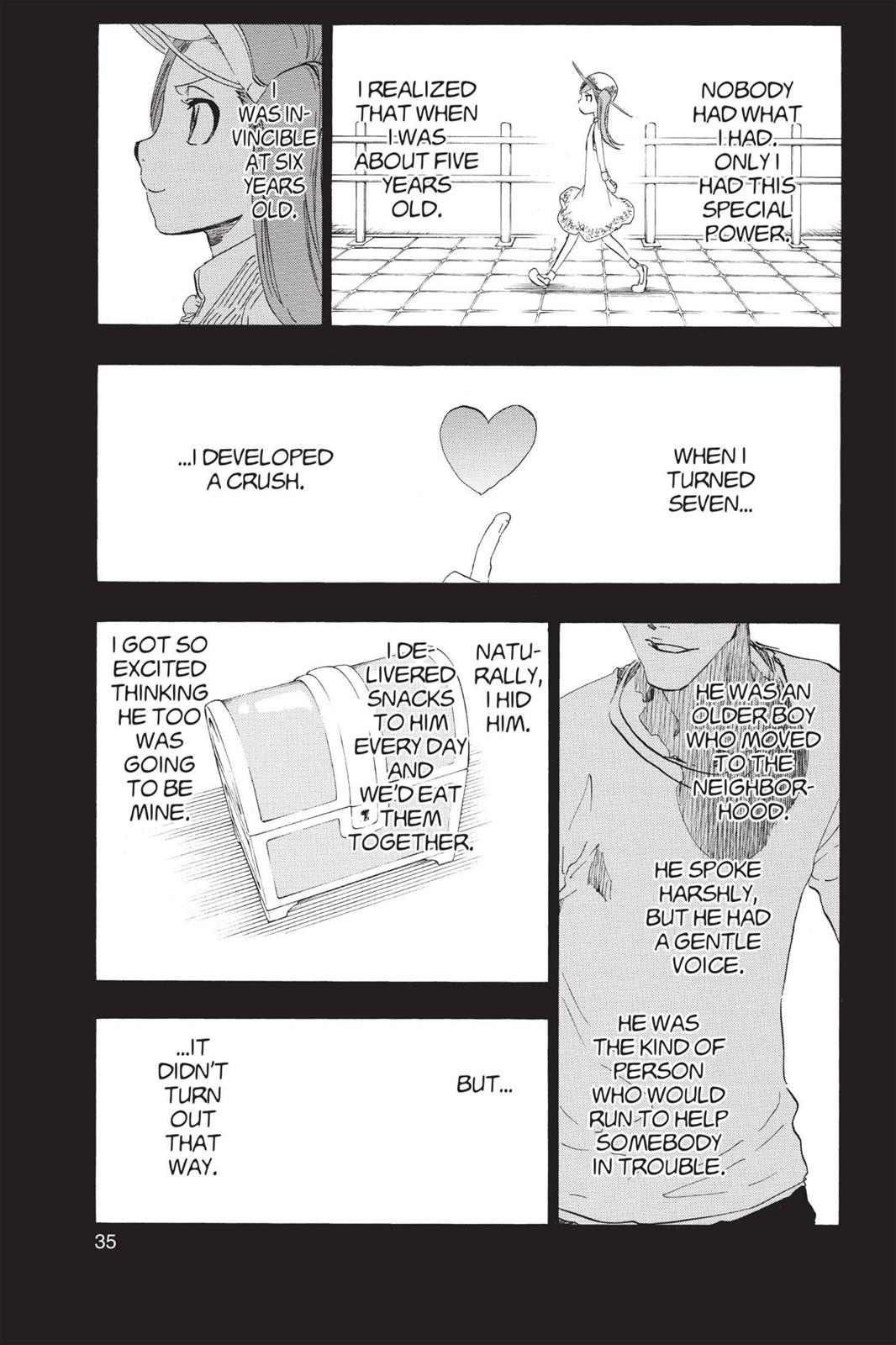 Bleach Chapter 471 - Page 9