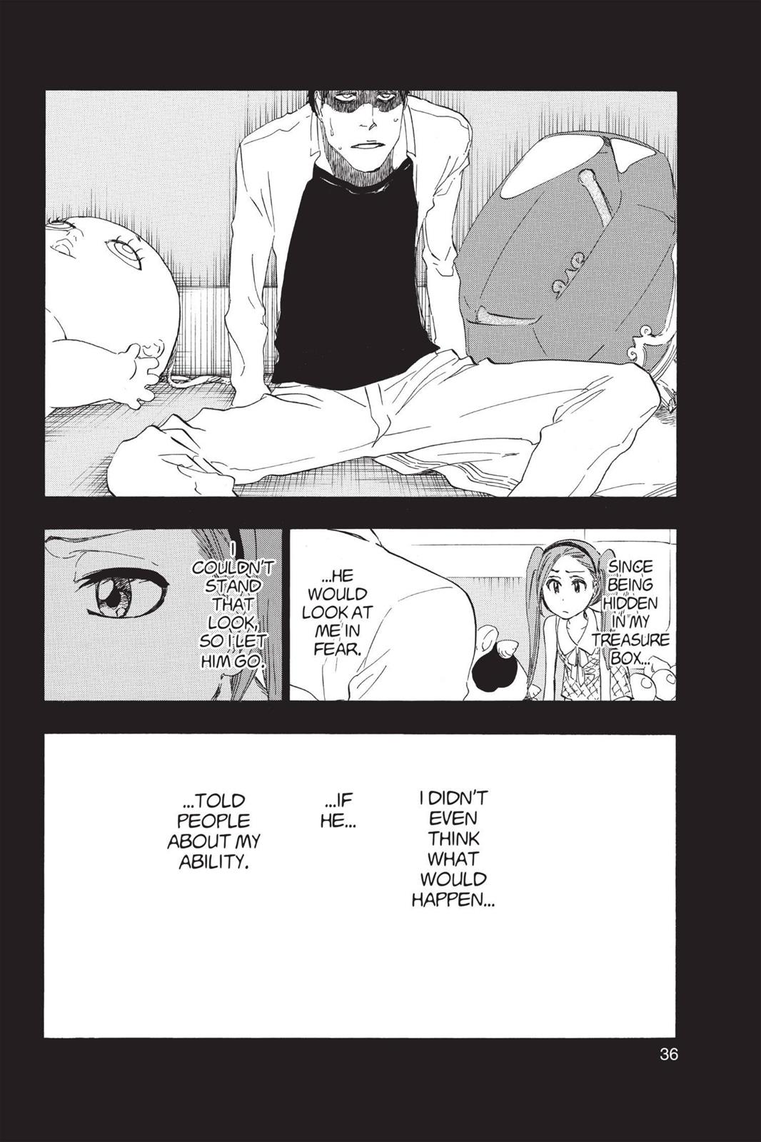 Bleach Chapter 471 - Page 10