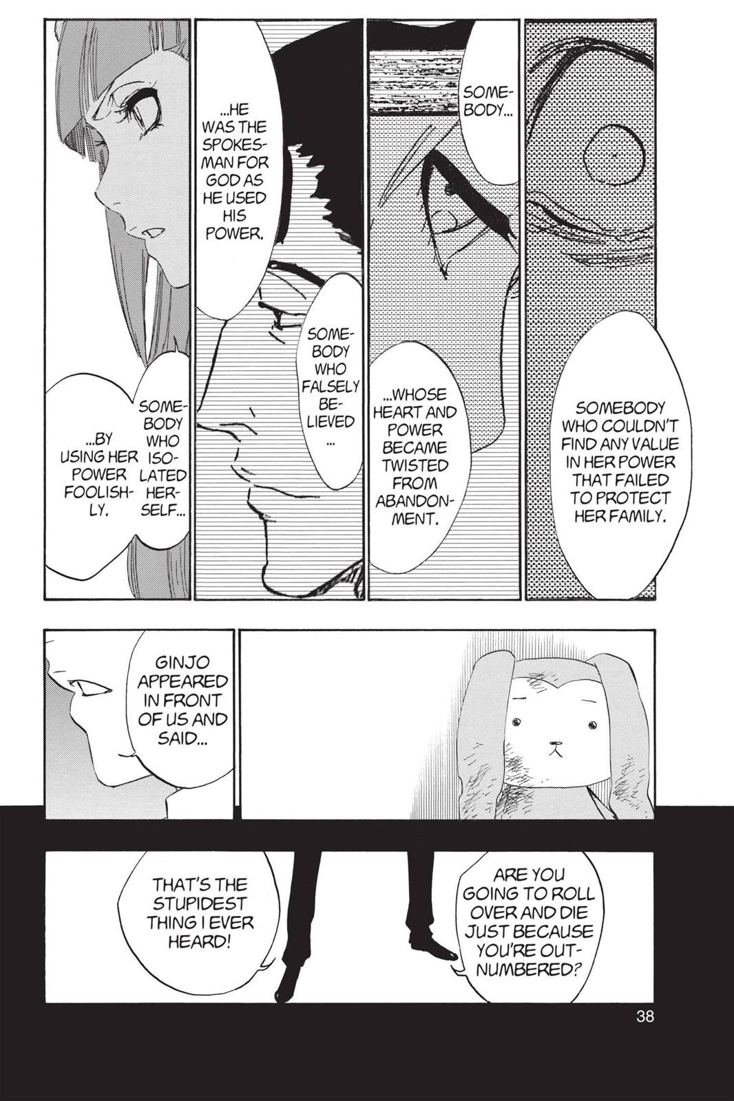 Bleach Chapter 471 - Page 12