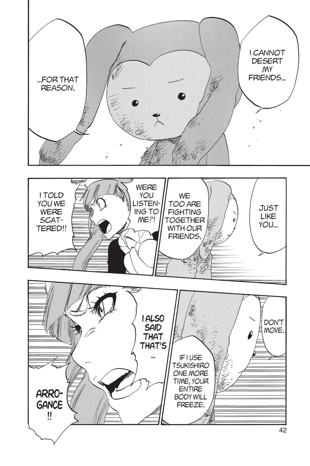 Bleach Chapter 471 - Page 16