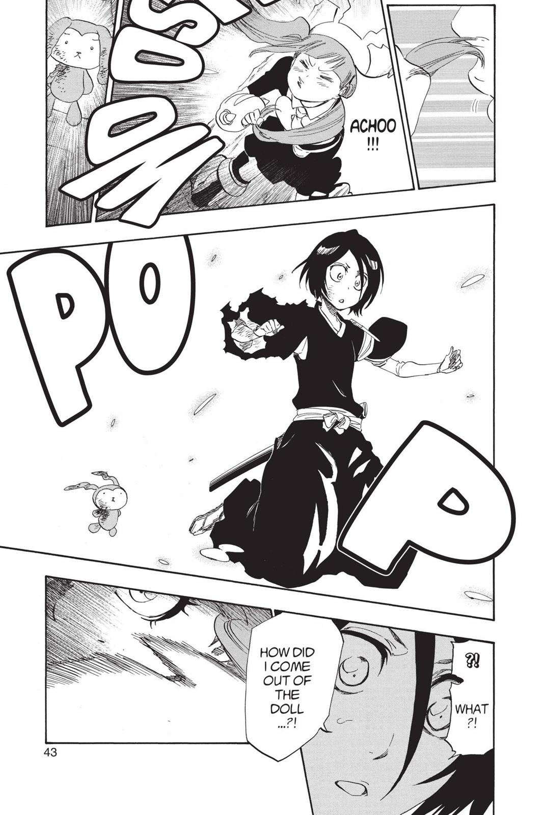 Bleach Chapter 471 - Page 17
