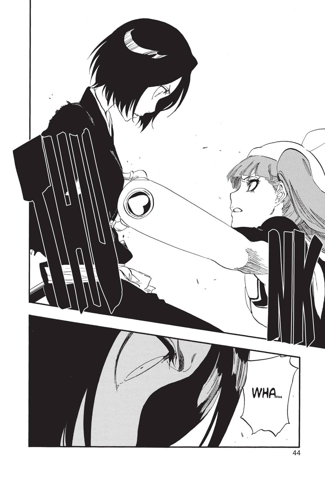 Bleach Chapter 471 - Page 18