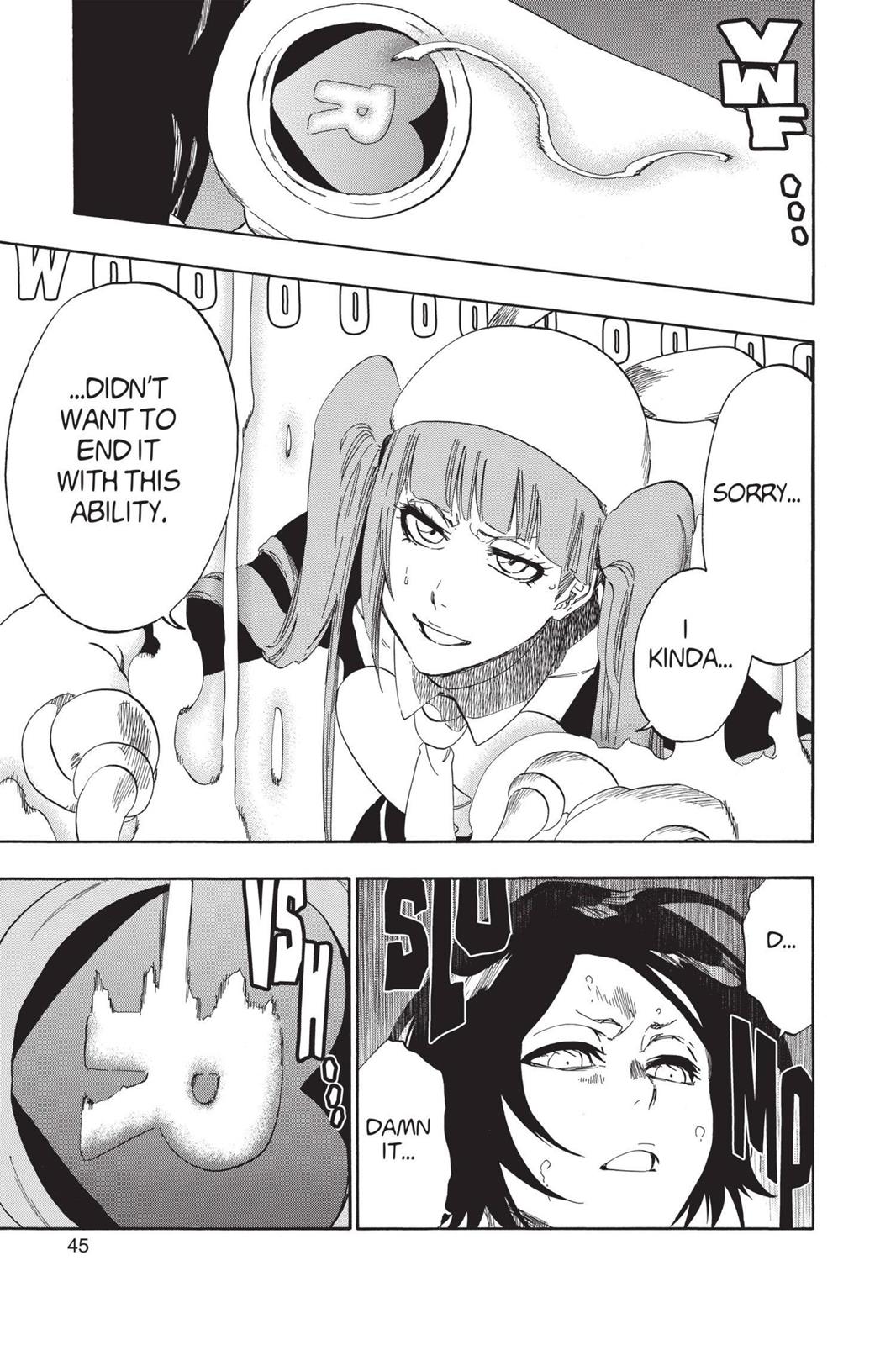 Bleach Chapter 471 - Page 19