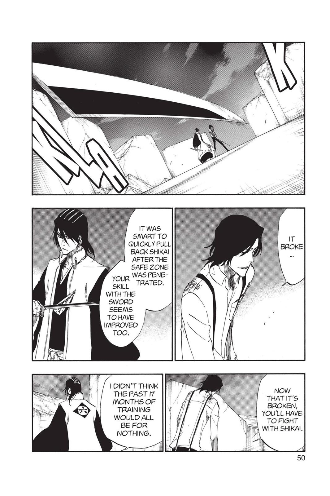 Bleach Chapter 472 - Page 4