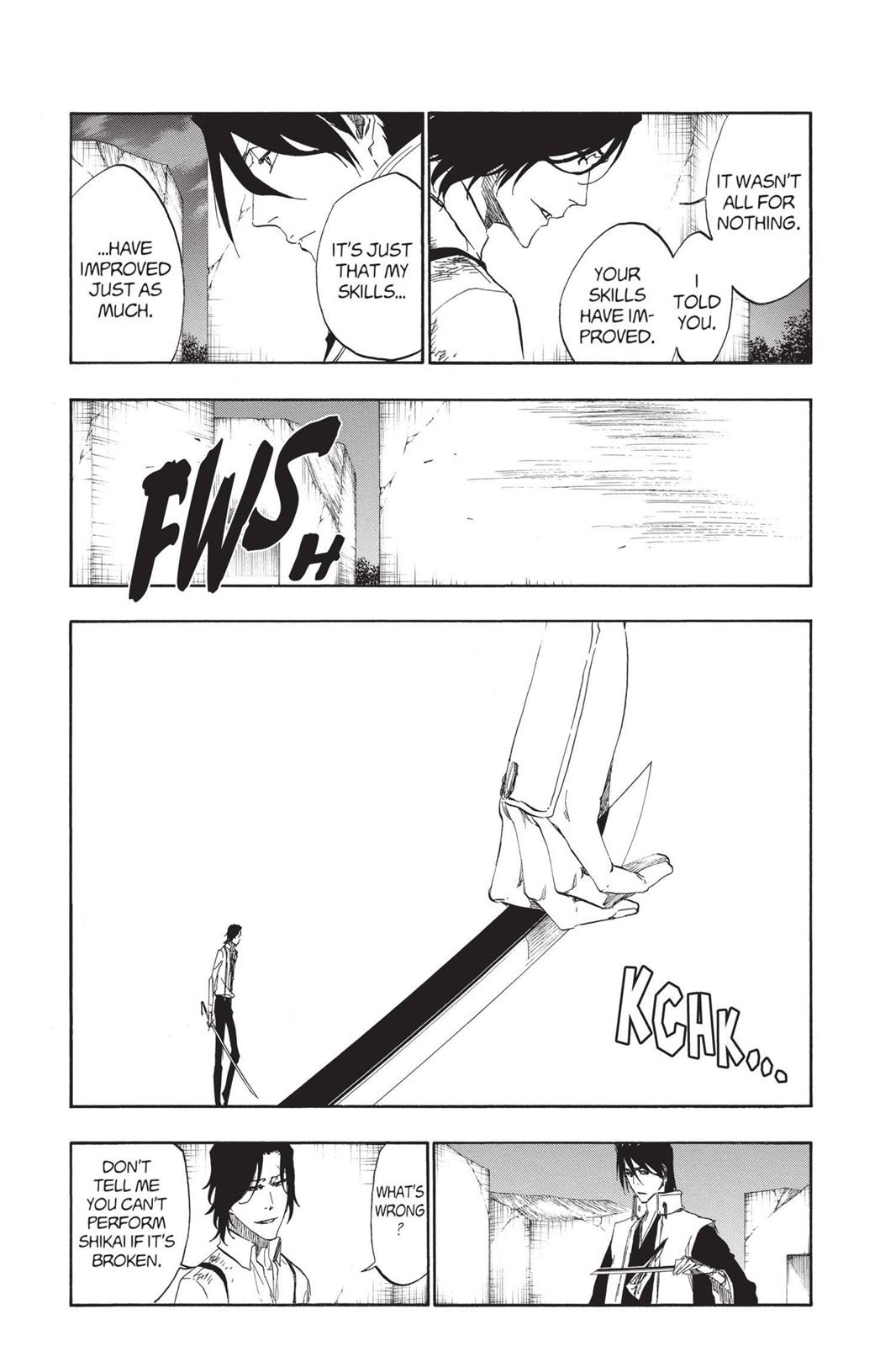 Bleach Chapter 472 - Page 5