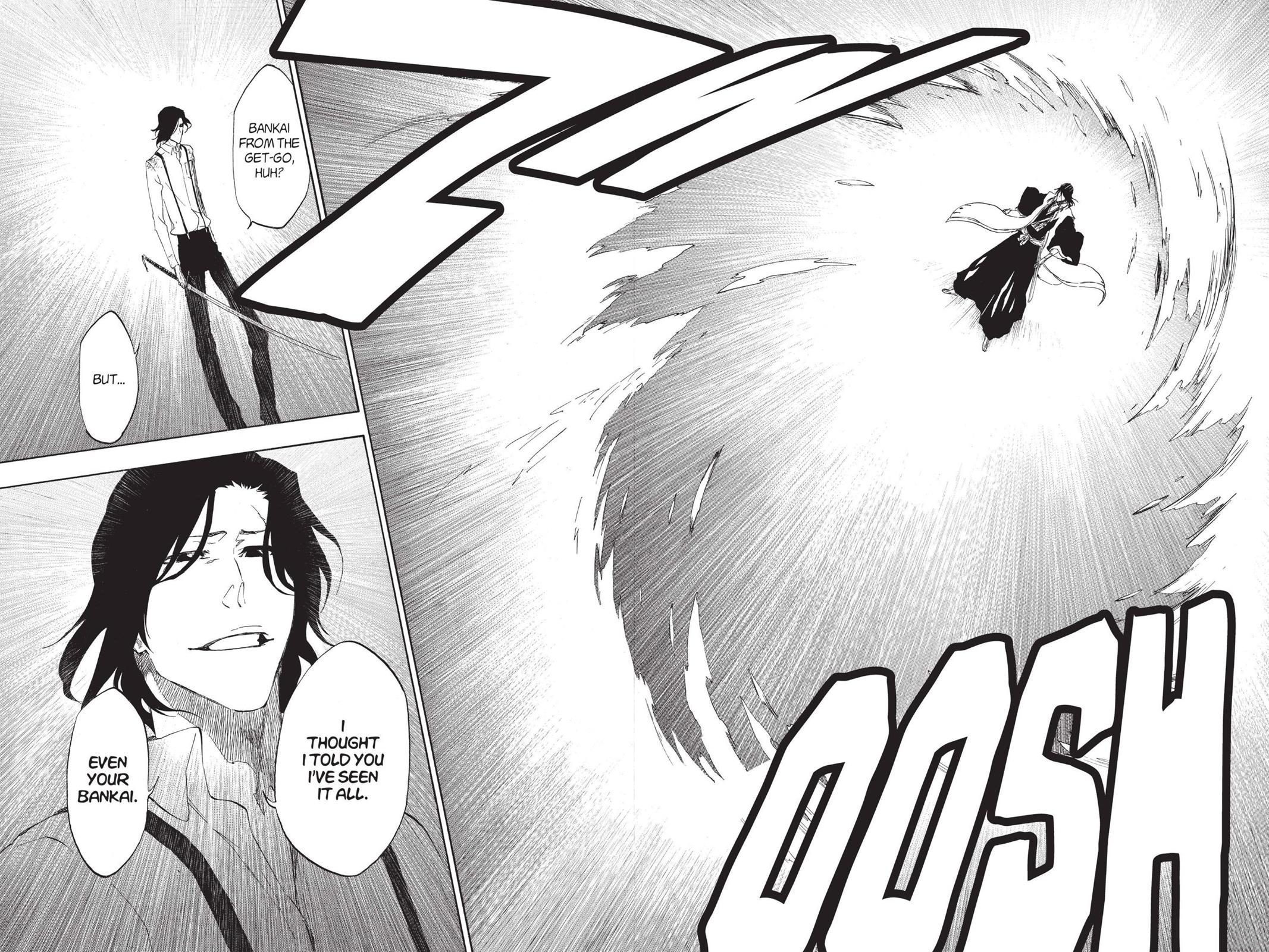 Bleach Chapter 472 - Page 8