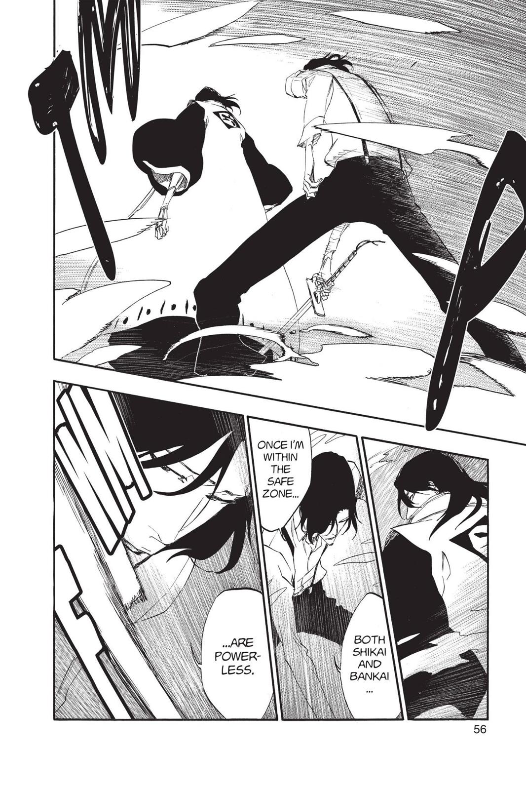 Bleach Chapter 472 - Page 9