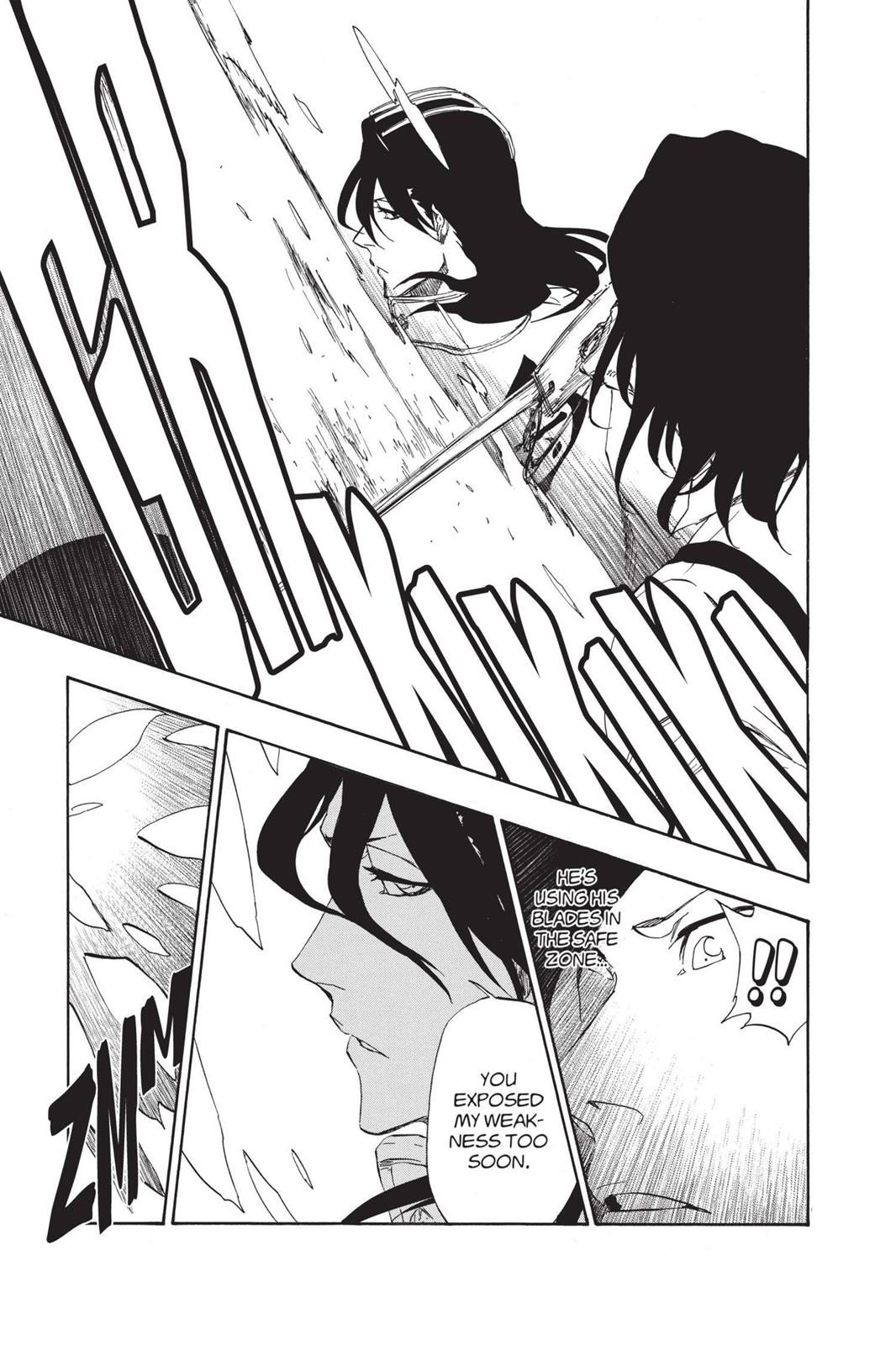 Bleach Chapter 472 - Page 10