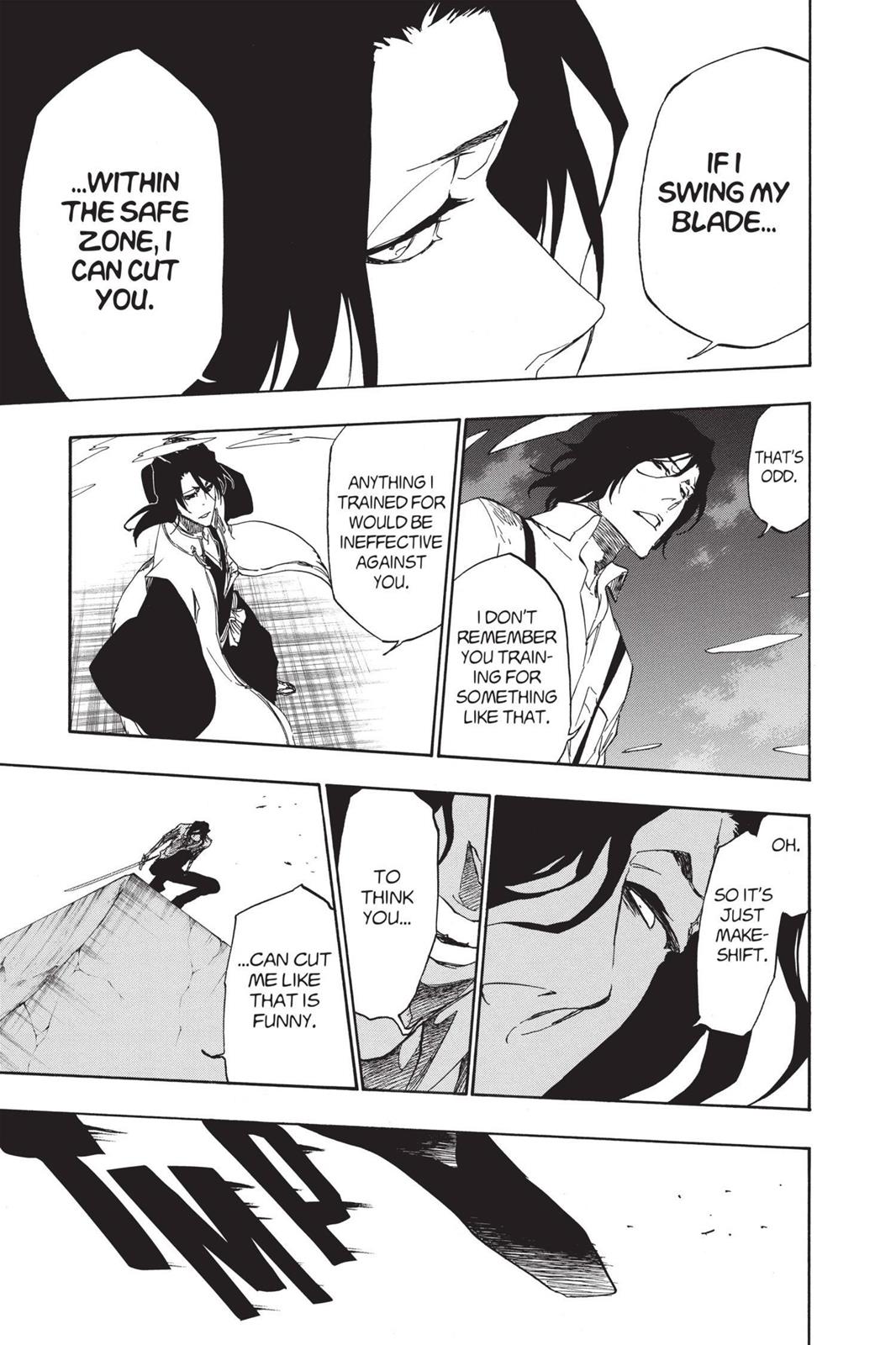 Bleach Chapter 472 - Page 12