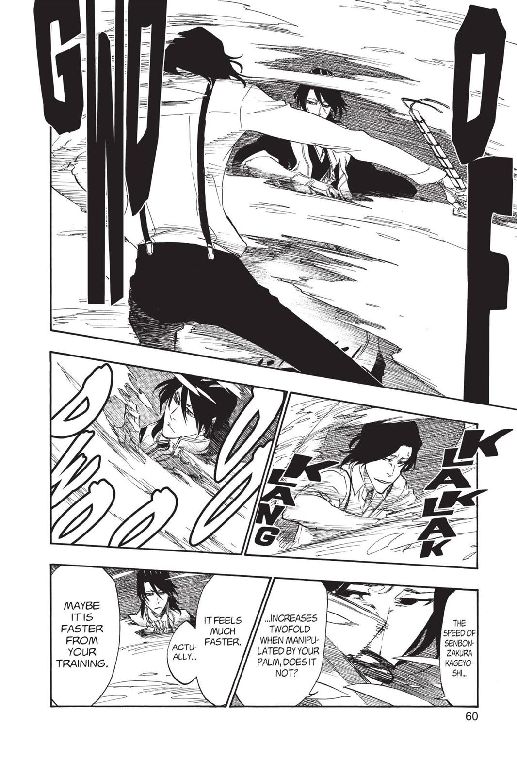 Bleach Chapter 472 - Page 13