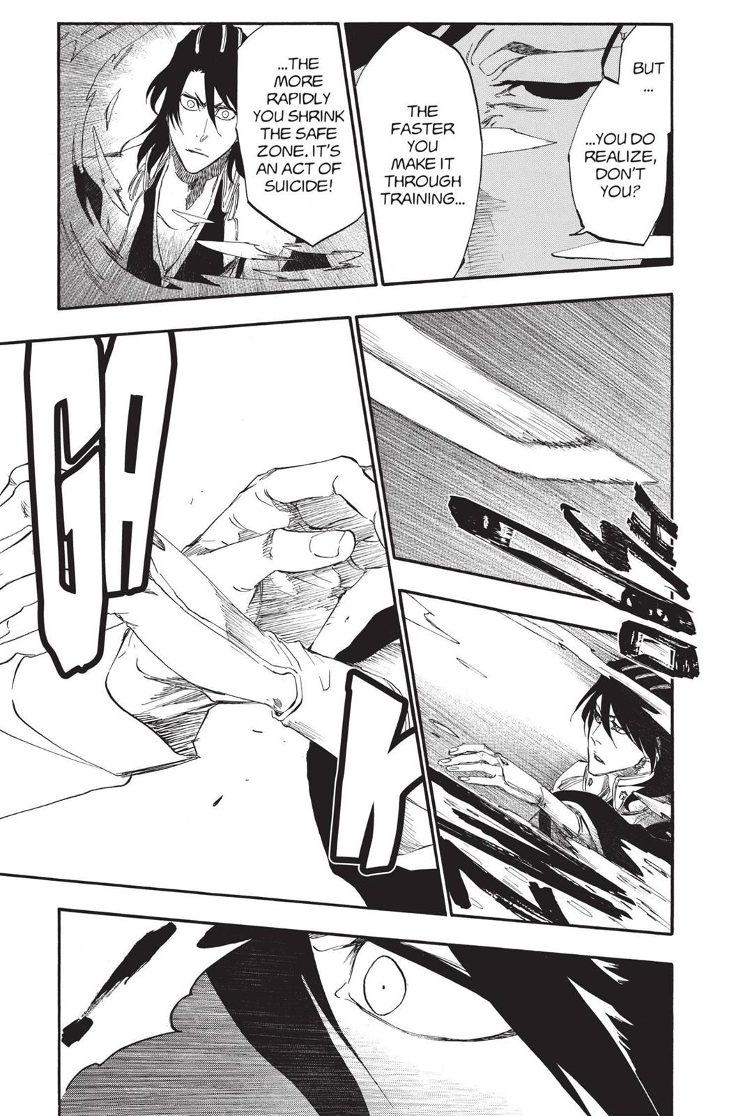 Bleach Chapter 472 - Page 14