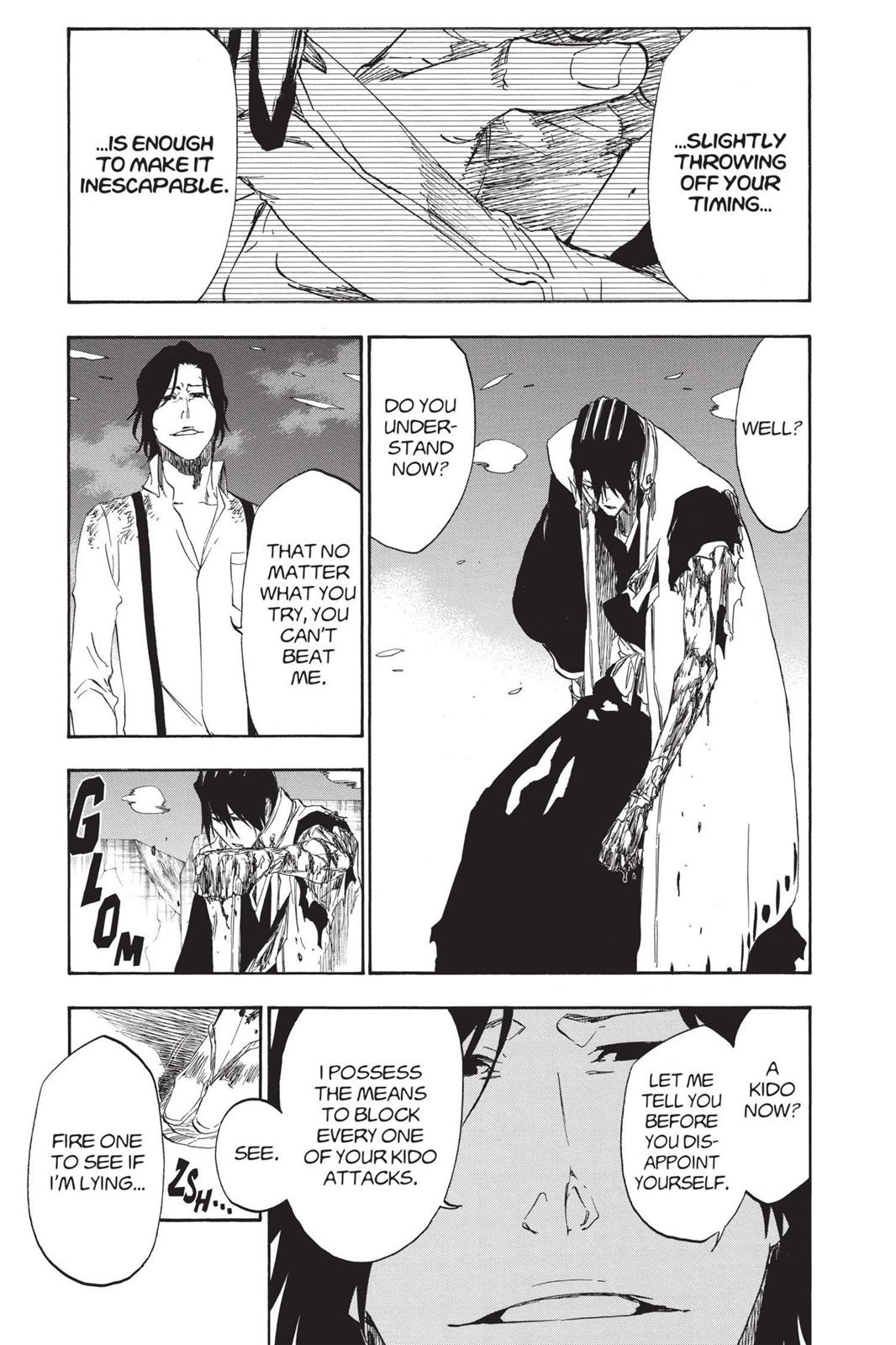 Bleach Chapter 472 - Page 16