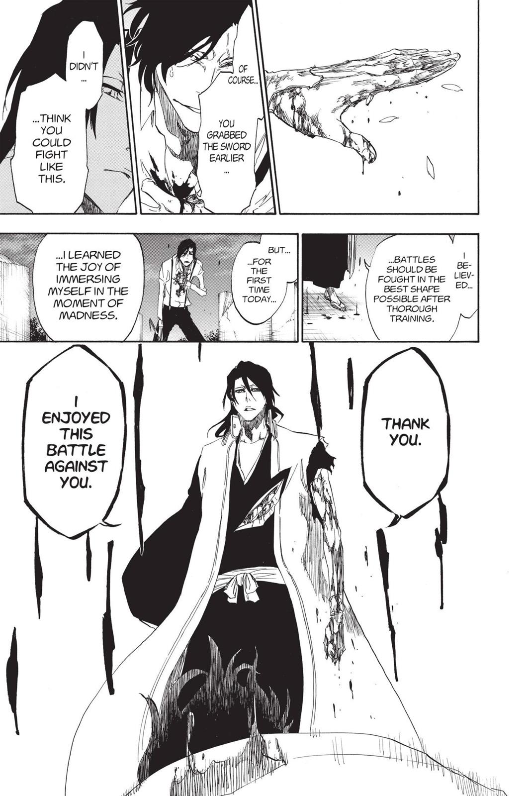 Bleach Chapter 472 - Page 18