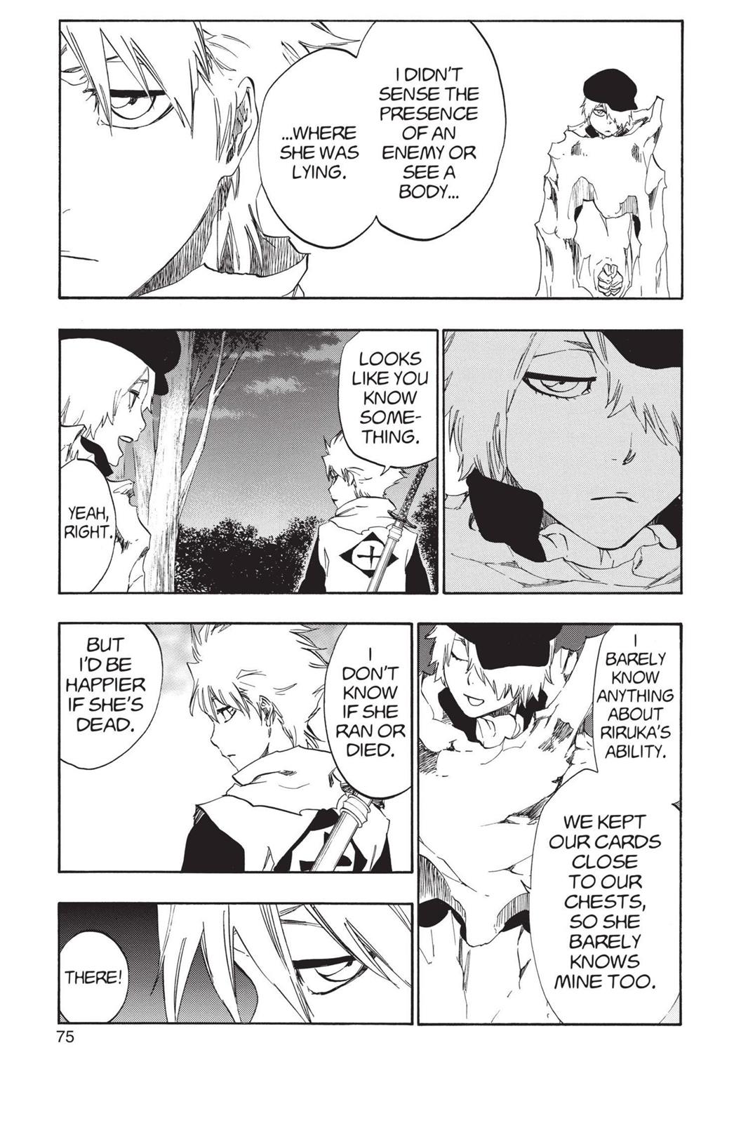 Bleach Chapter 473 - Page 9