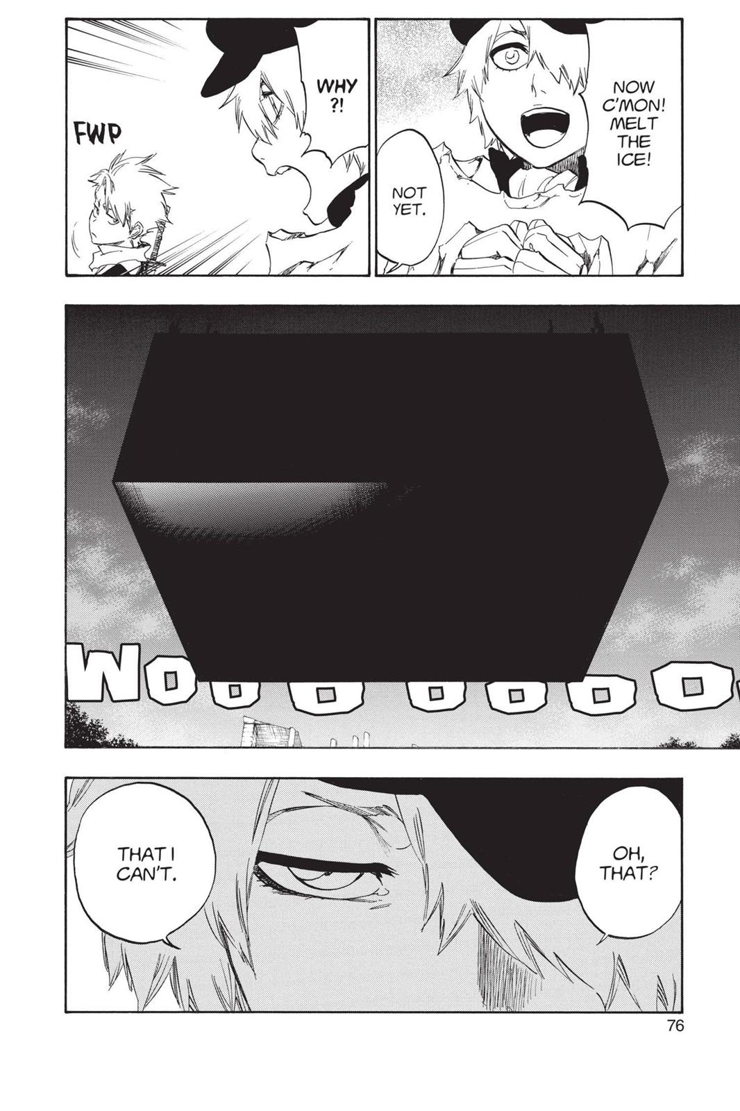 Bleach Chapter 473 - Page 10