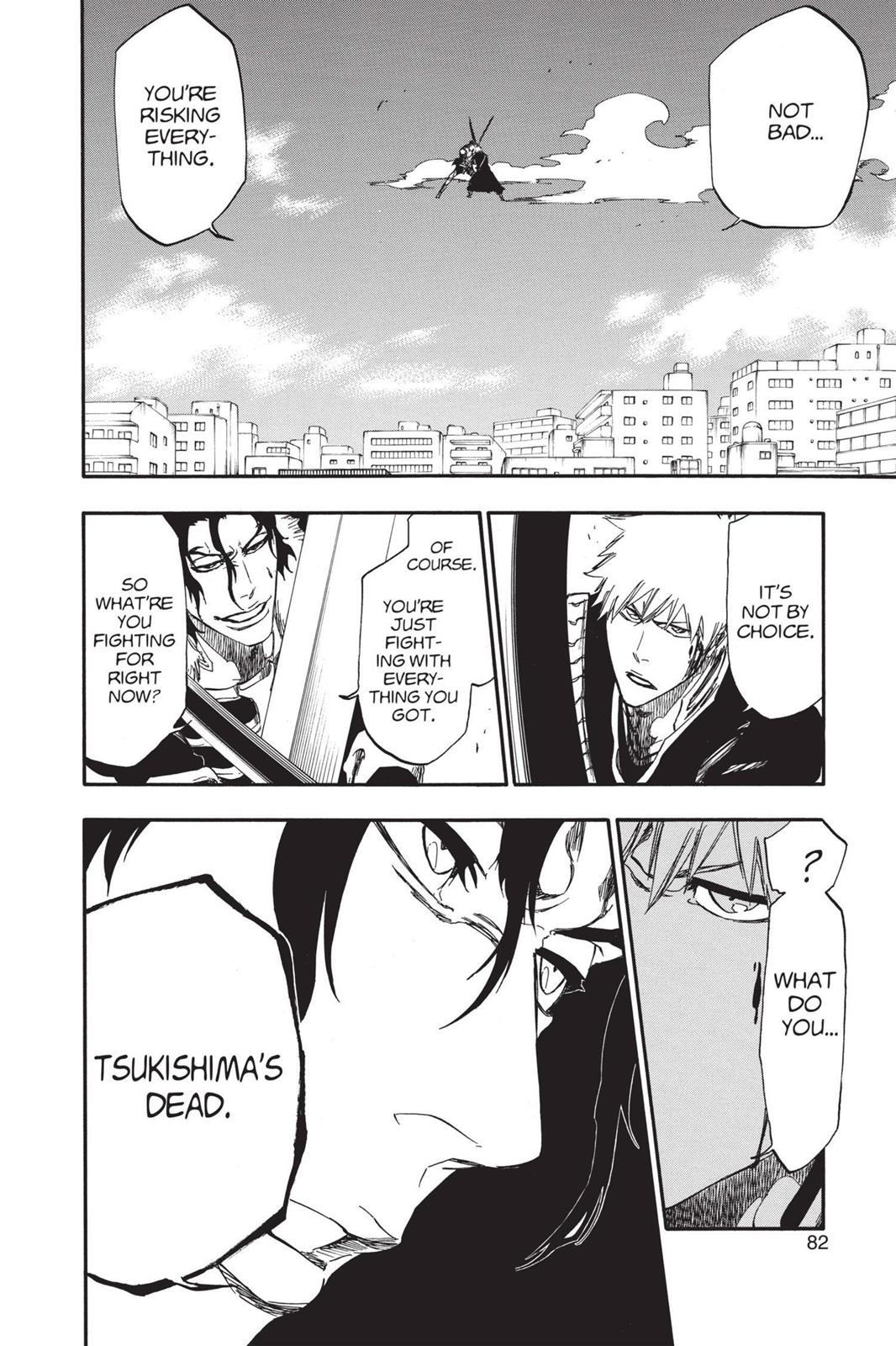 Bleach Chapter 473 - Page 16