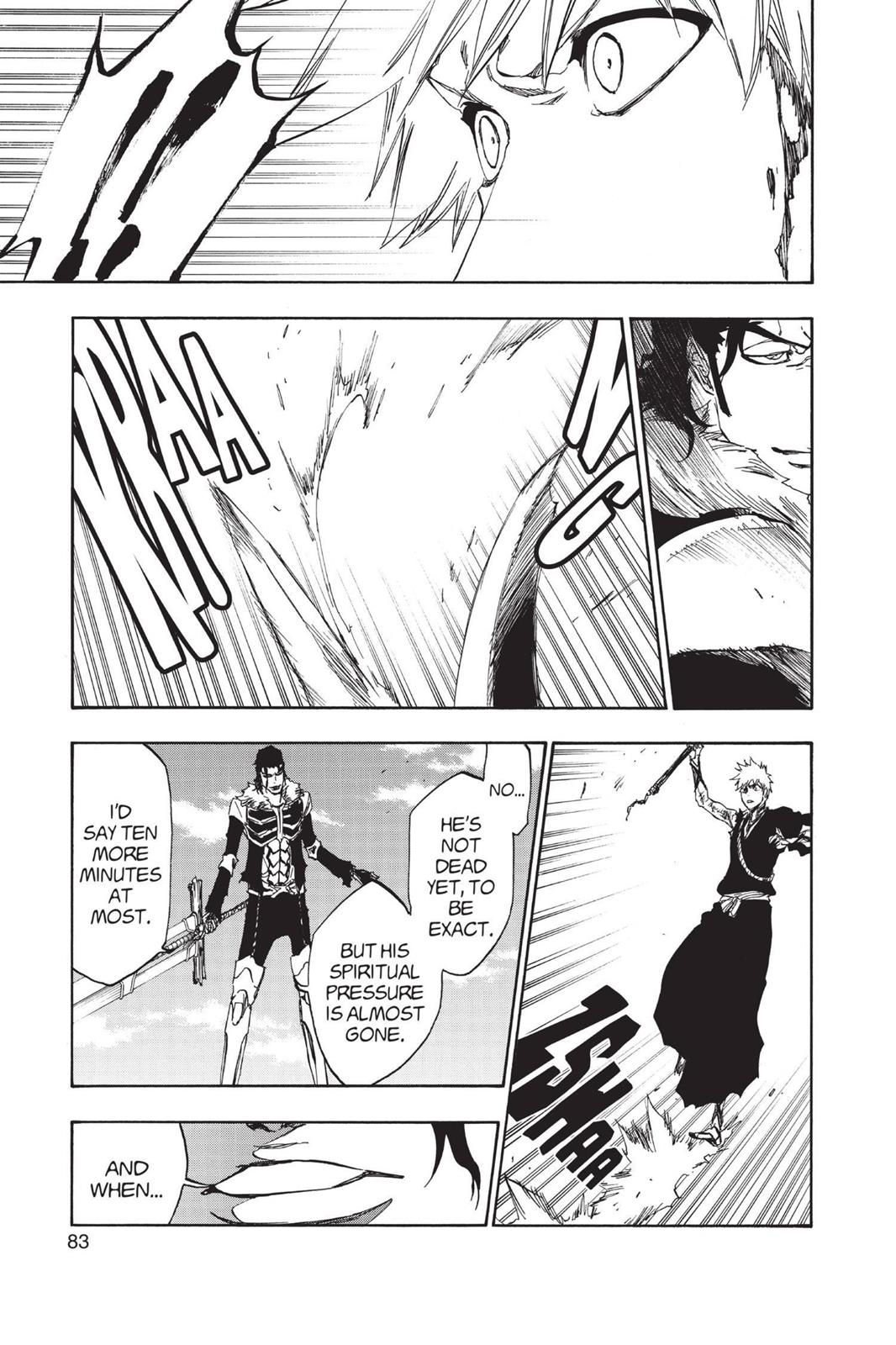 Bleach Chapter 473 - Page 17