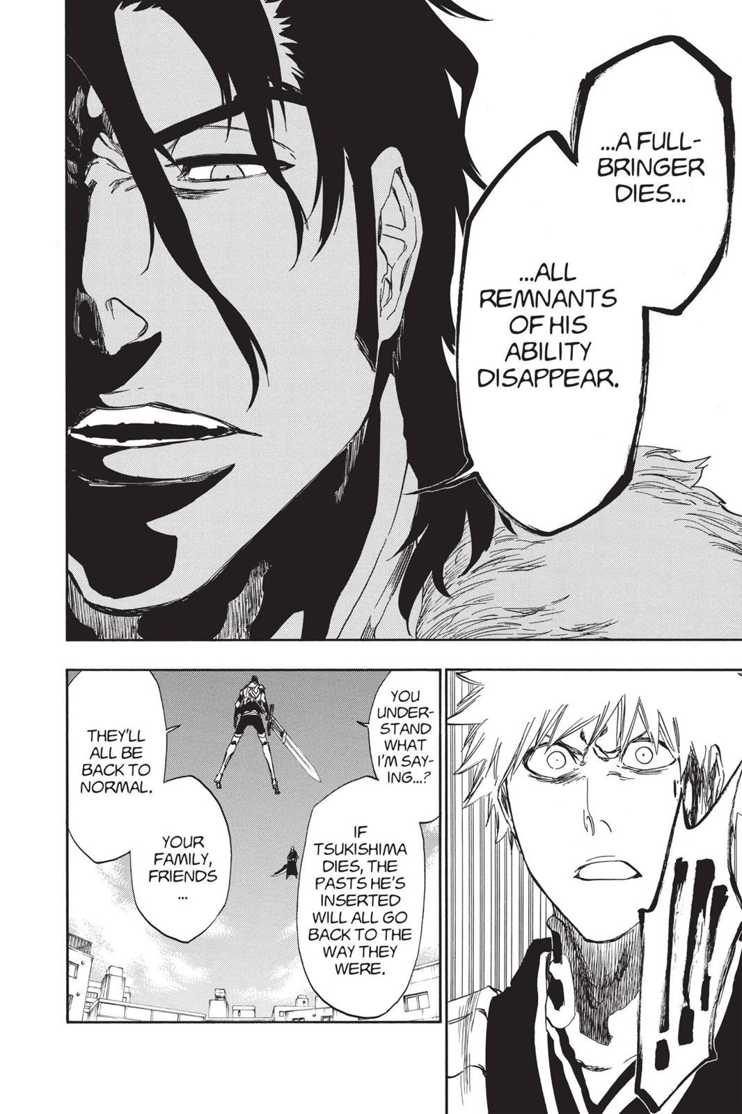 Bleach Chapter 473 - Page 18