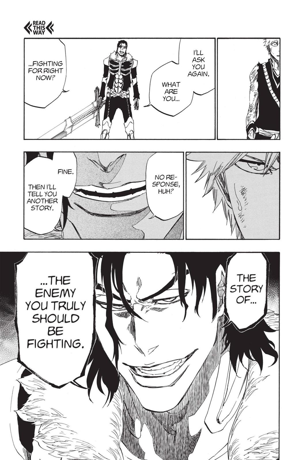 Bleach Chapter 473 - Page 19