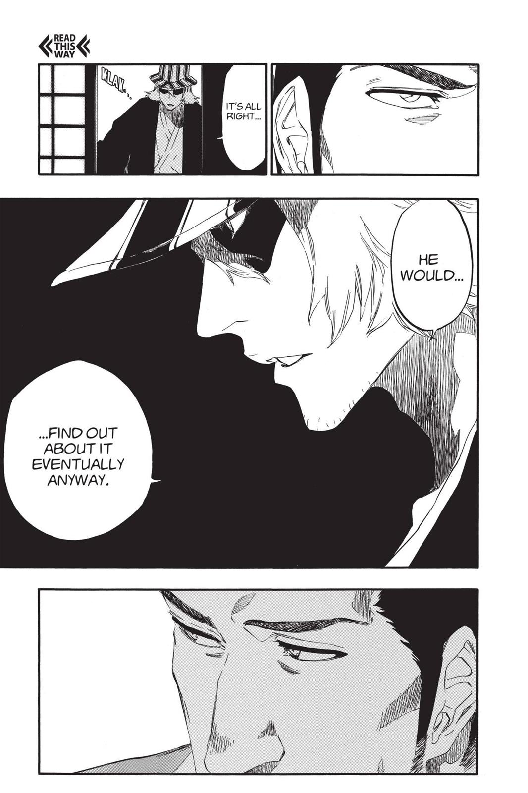 Bleach Chapter 474 - Page 5