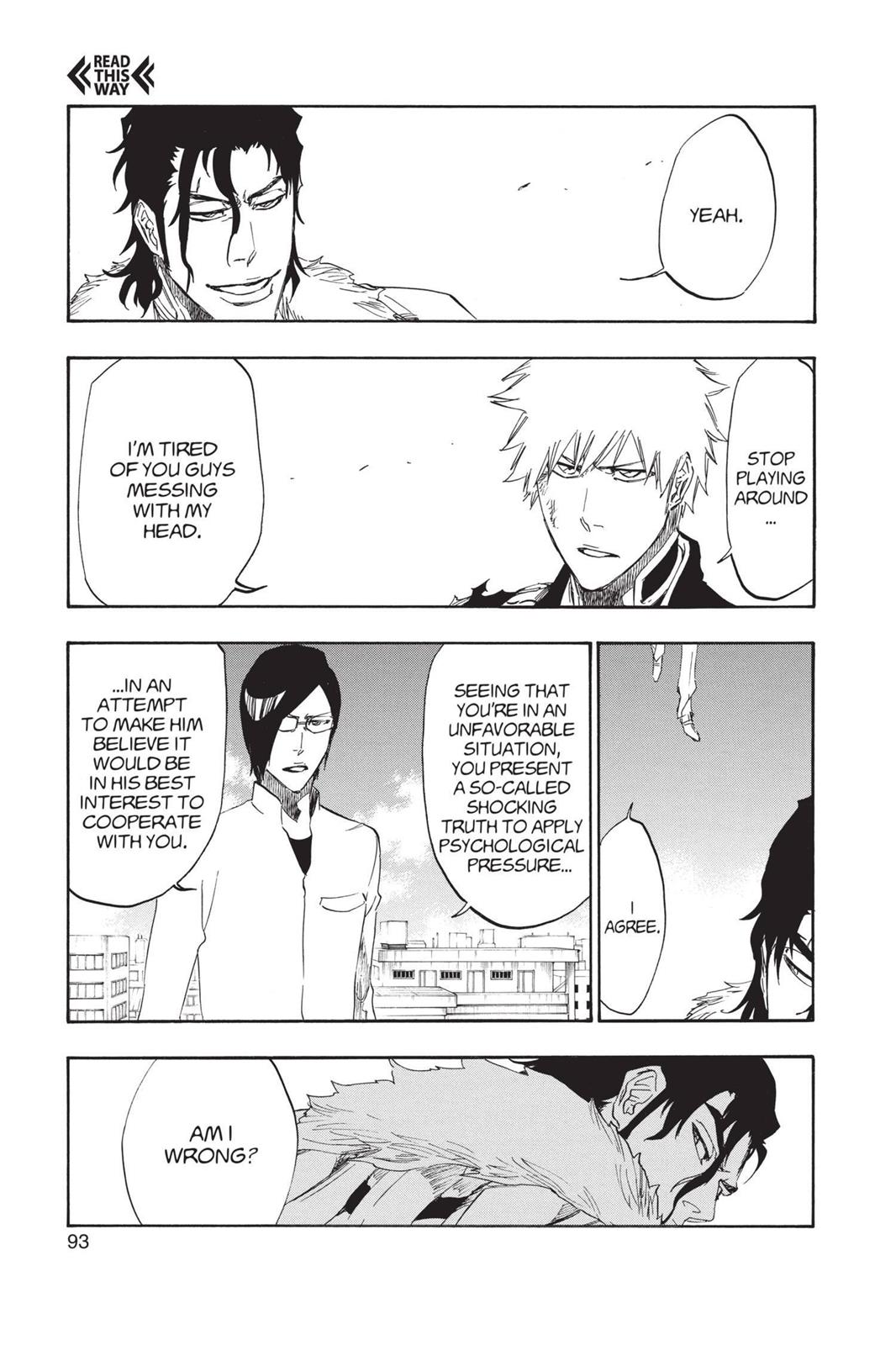 Bleach Chapter 474 - Page 7