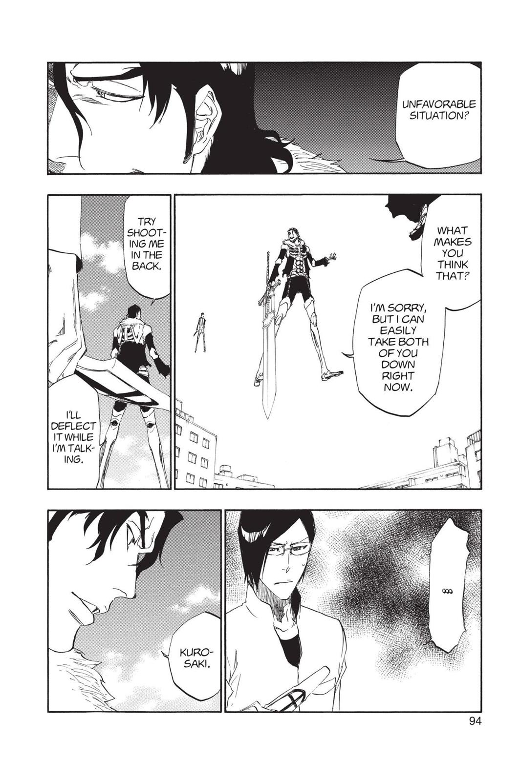 Bleach Chapter 474 - Page 8