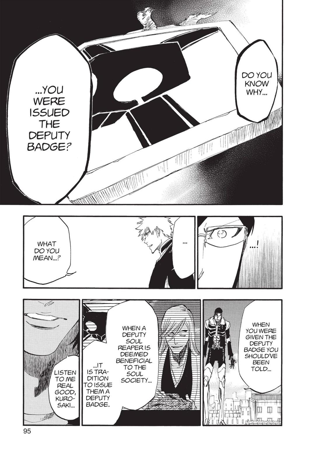 Bleach Chapter 474 - Page 9