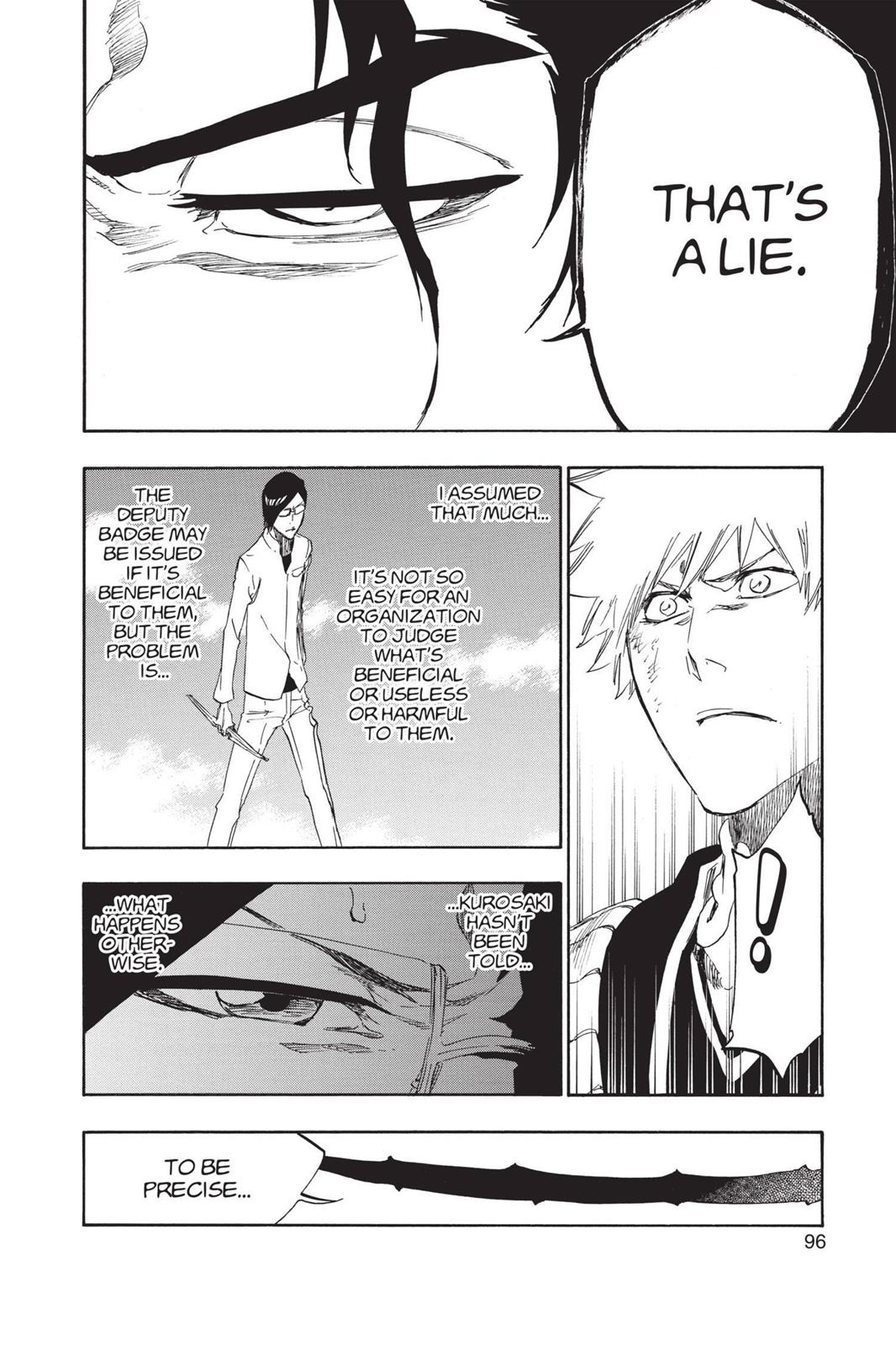 Bleach Chapter 474 - Page 10