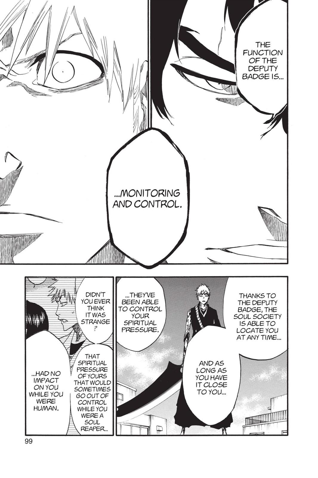 Bleach Chapter 474 - Page 13