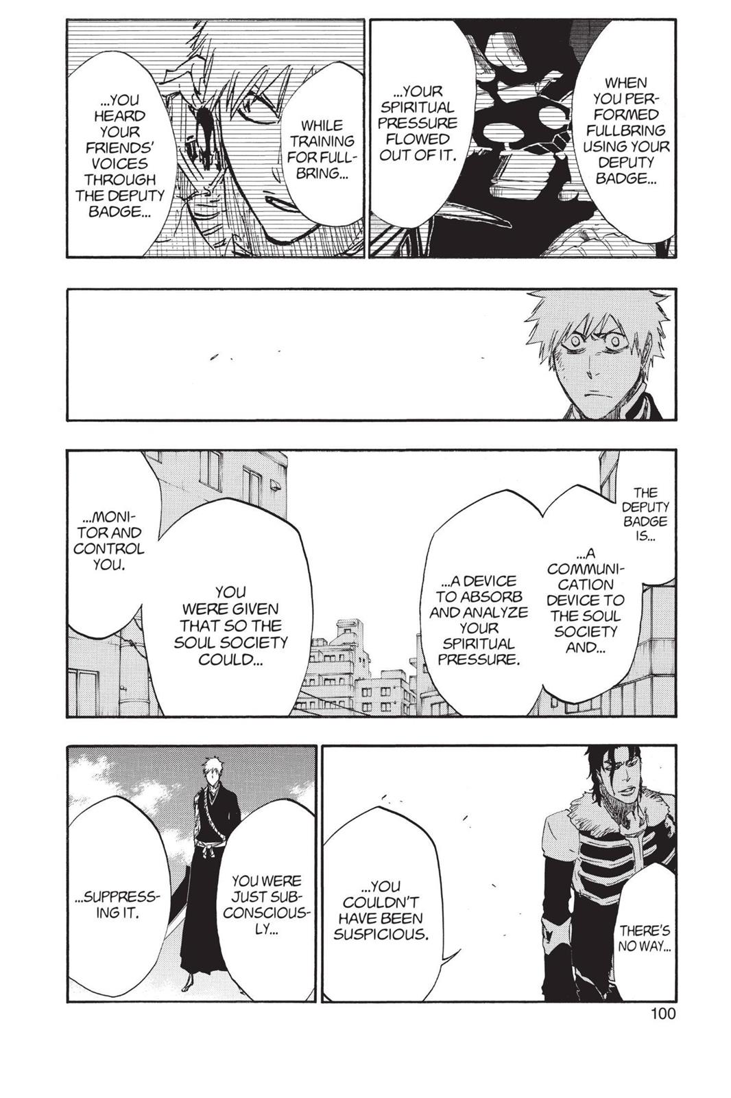 Bleach Chapter 474 - Page 14