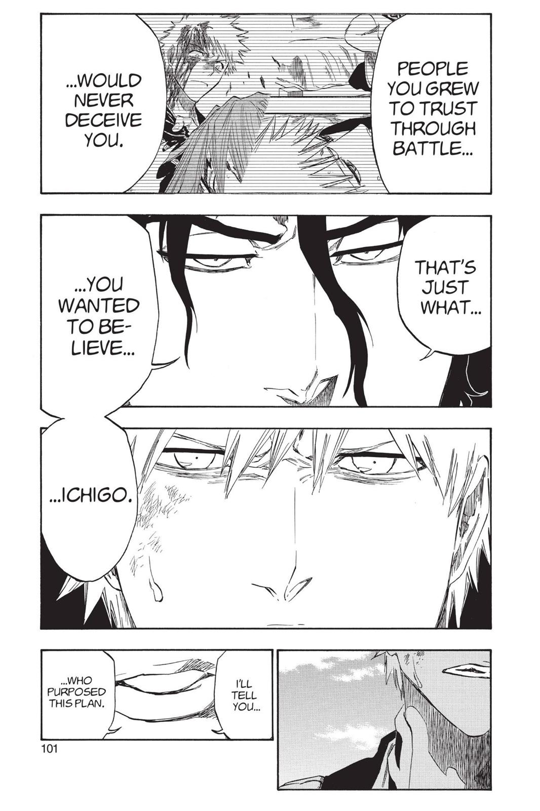 Bleach Chapter 474 - Page 15