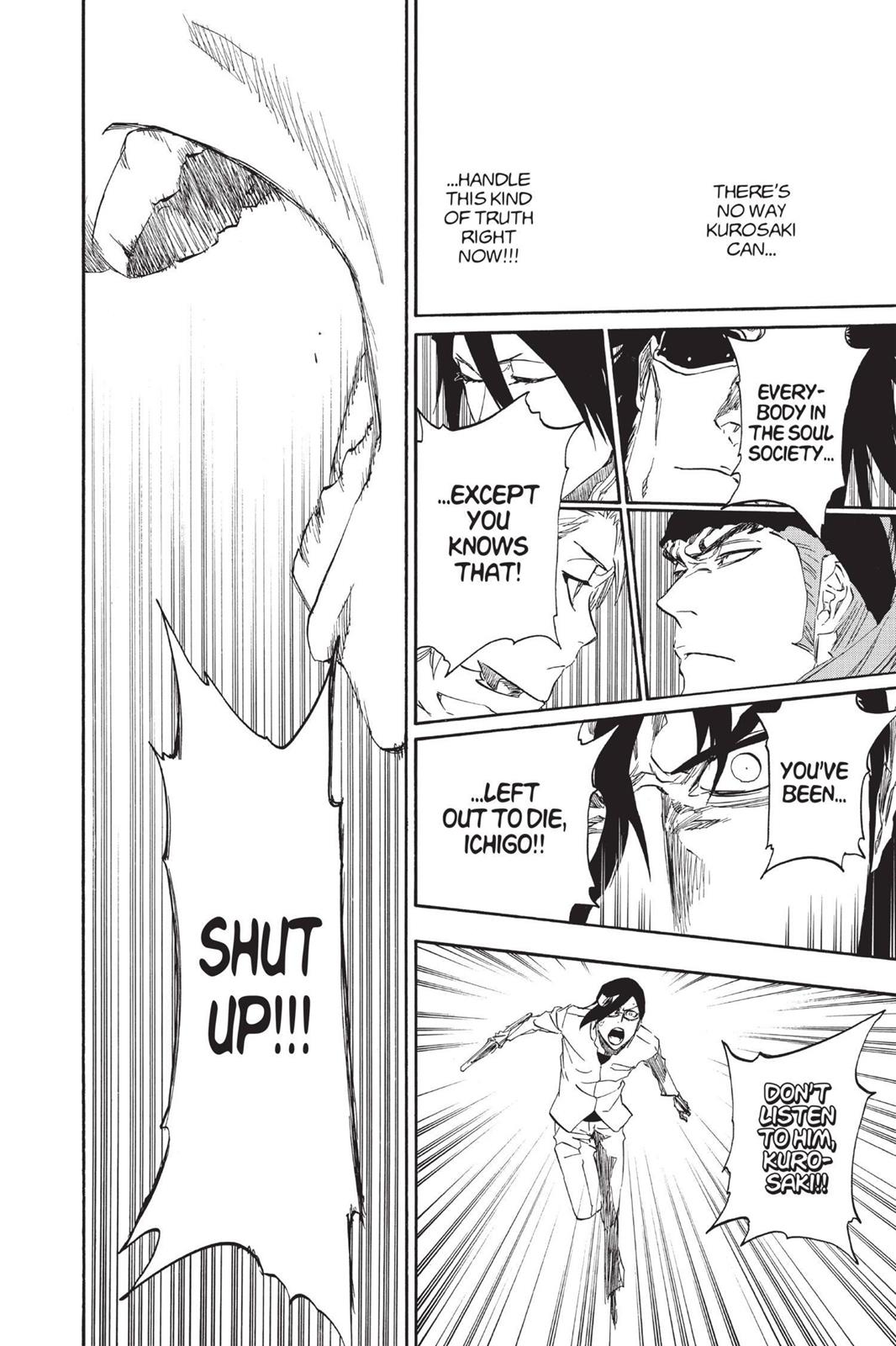Bleach Chapter 474 - Page 18