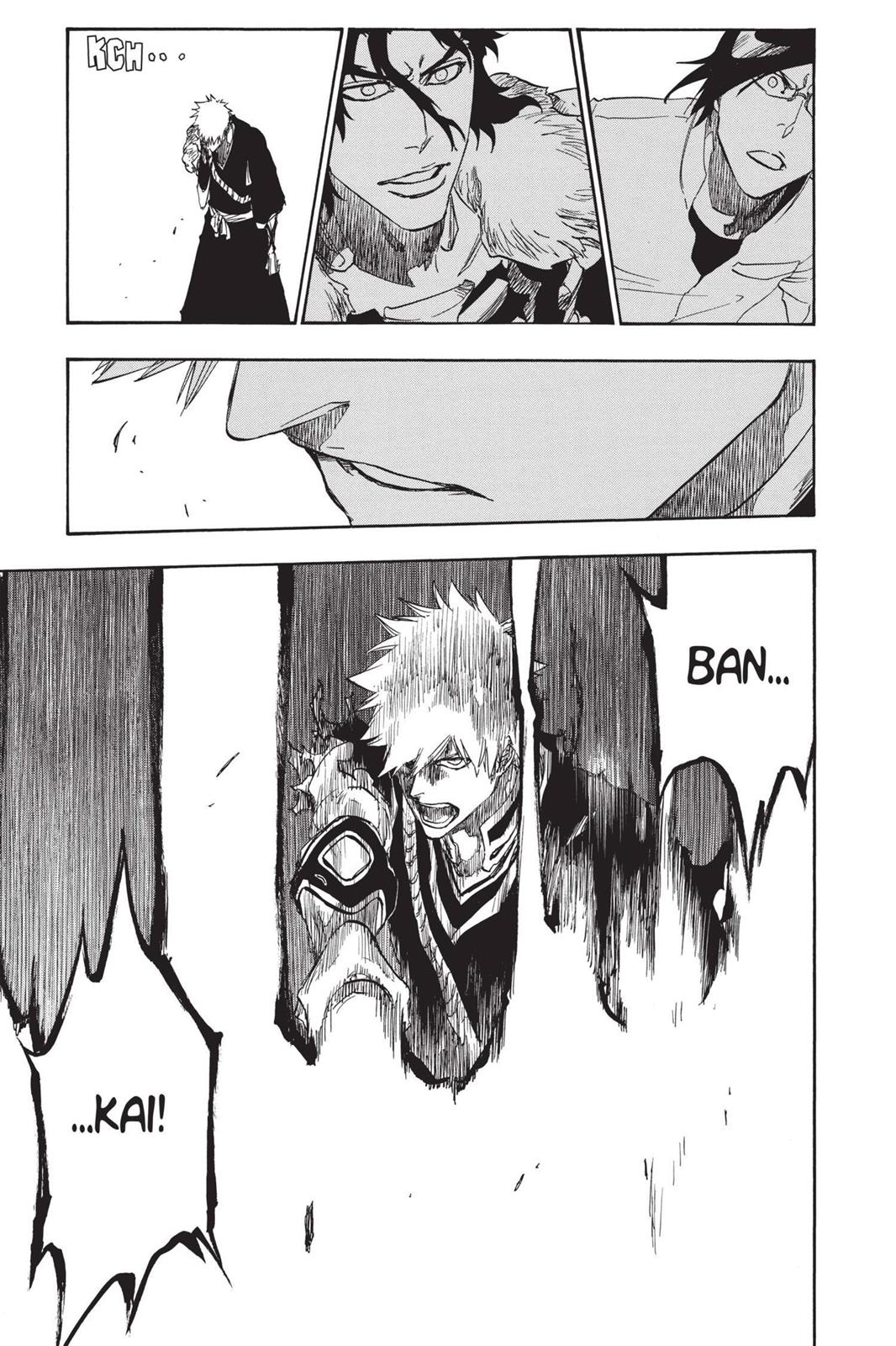 Bleach Chapter 474 - Page 19