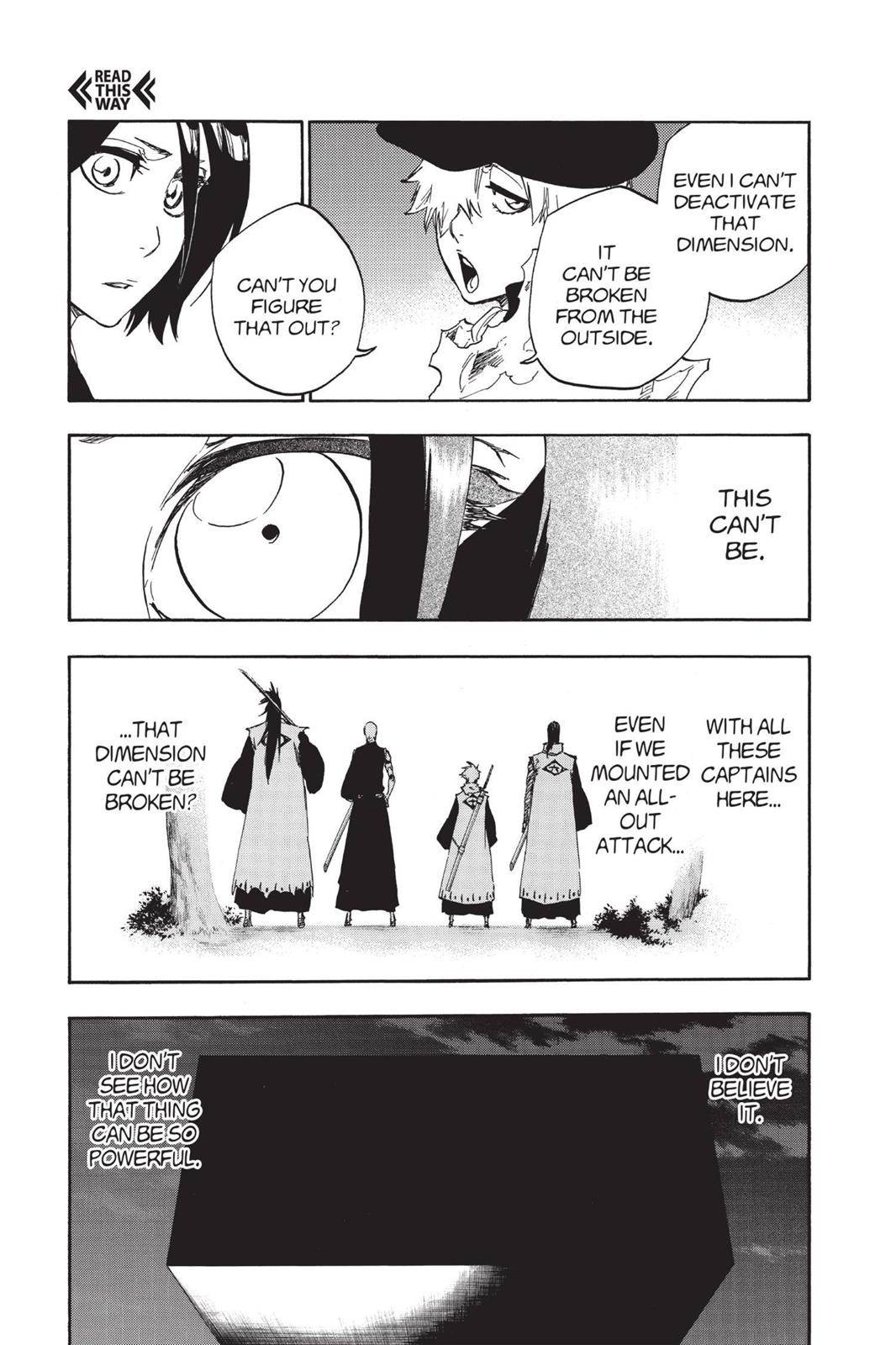 Bleach Chapter 475 - Page 3