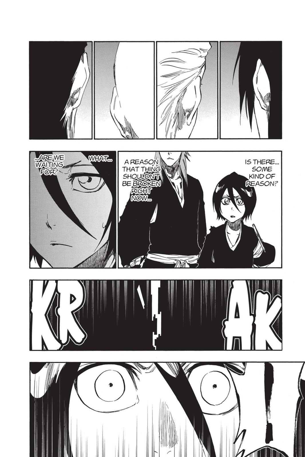 Bleach Chapter 475 - Page 4