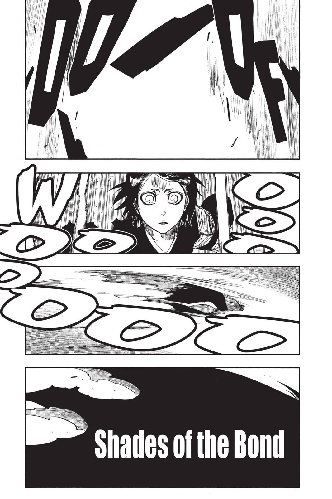 Bleach Chapter 475 - Page 7