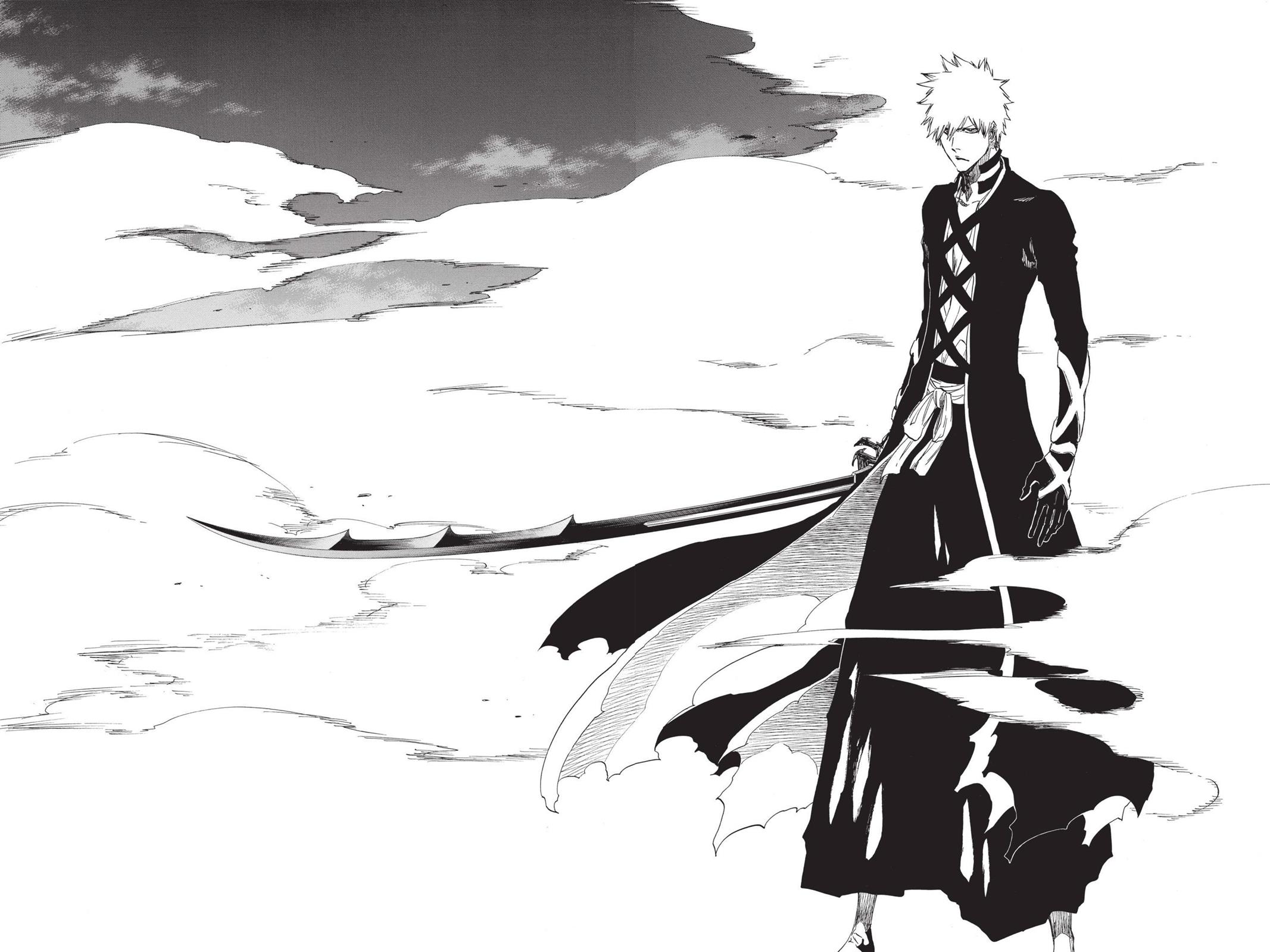 Bleach Chapter 475 - Page 8