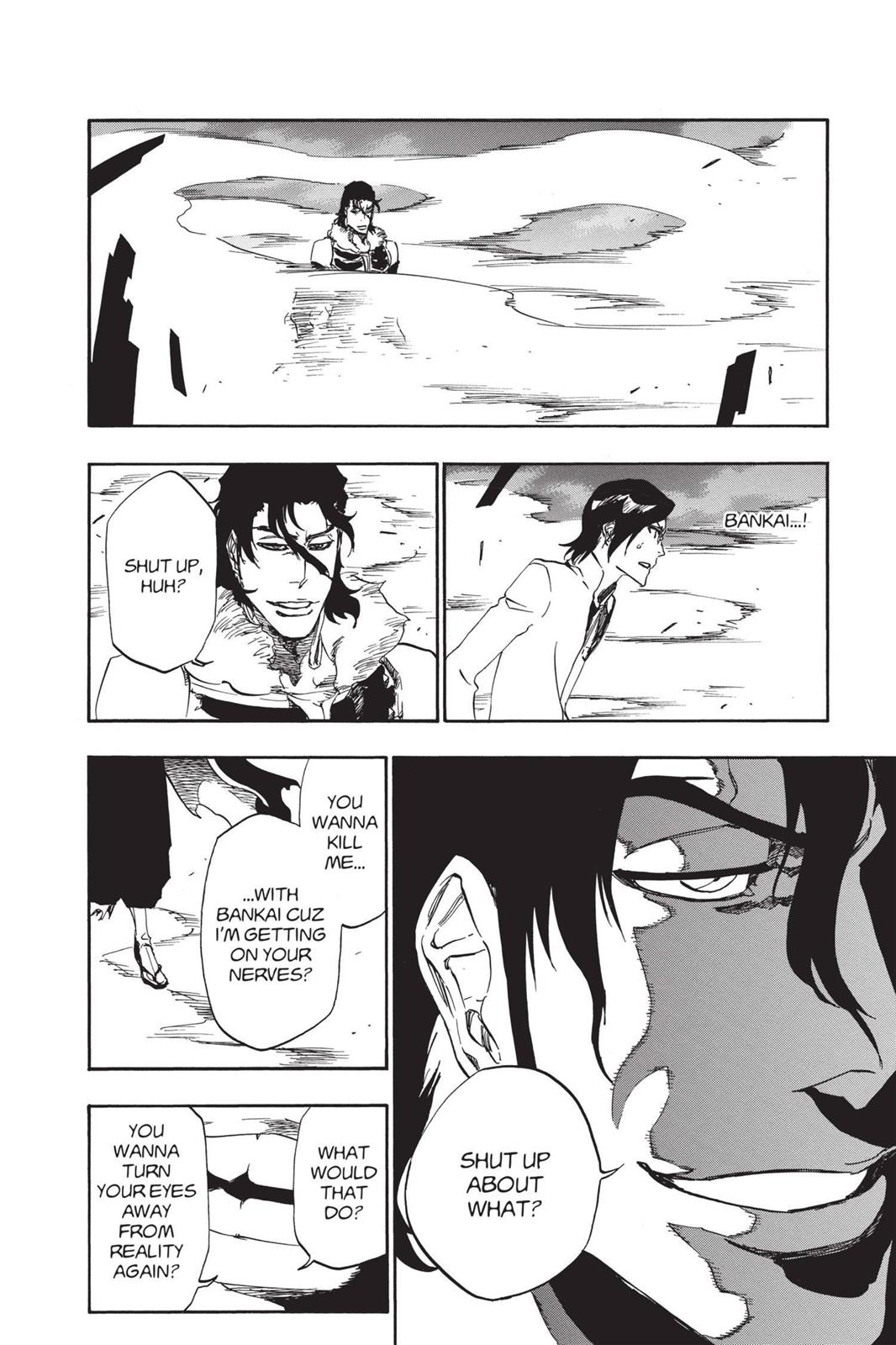 Bleach Chapter 475 - Page 9