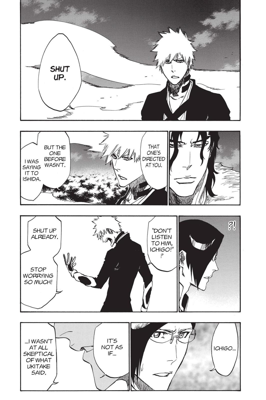 Bleach Chapter 475 - Page 10